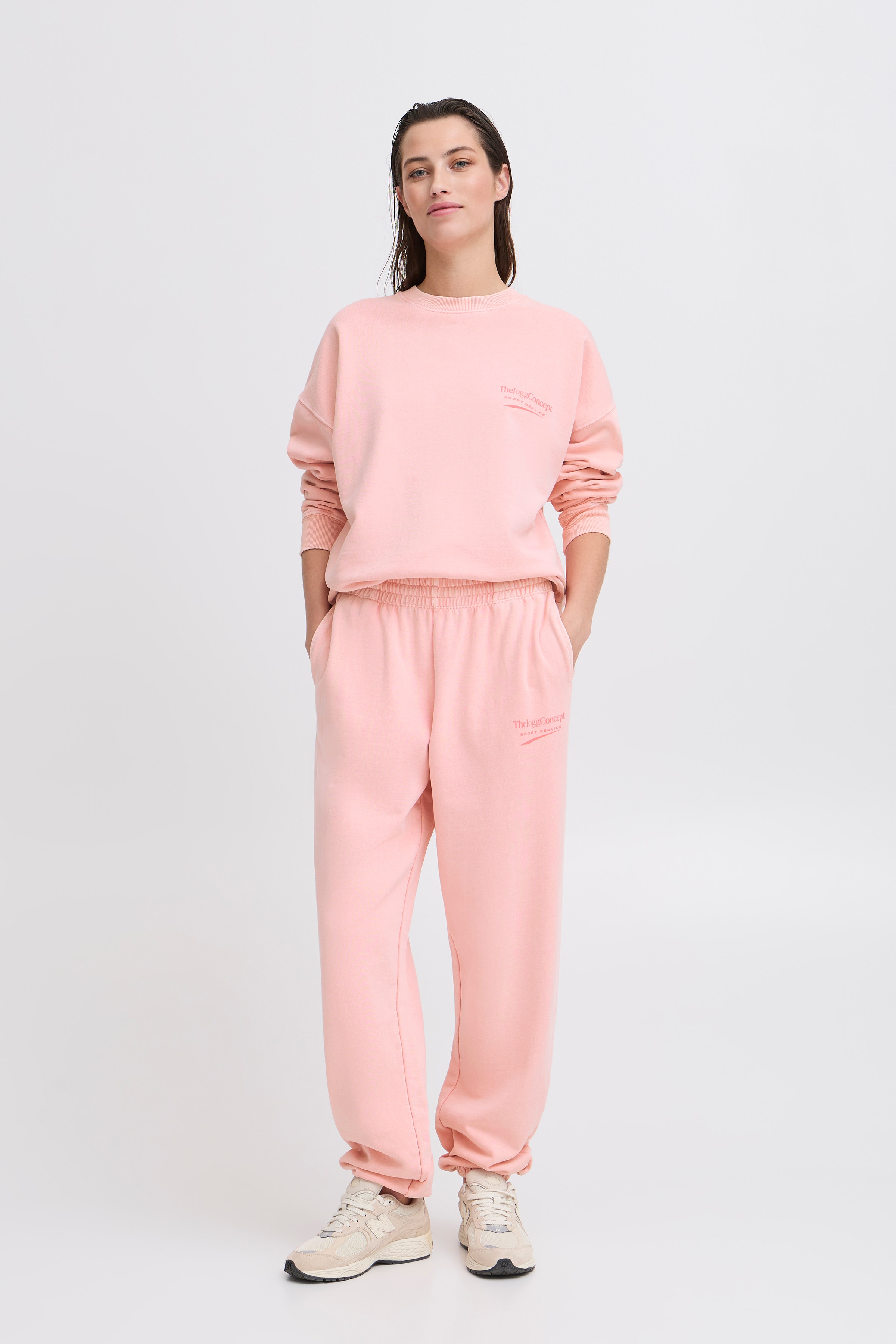 JCRUBI Jersey broek LOOKBOOK FRONT 22800801-132006