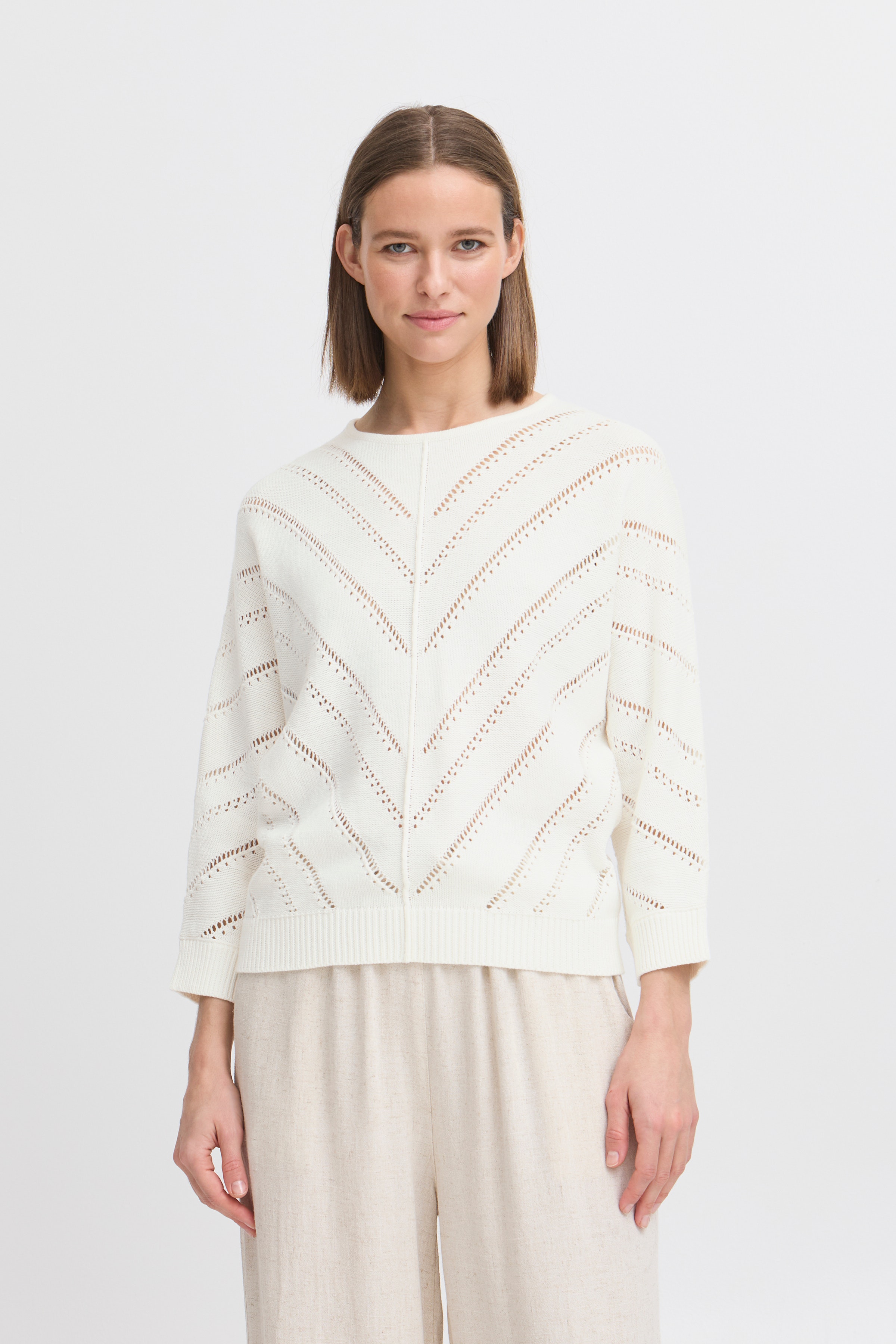 BYNAJO Pullover LOOKBOOK FRONT 20816627-114300