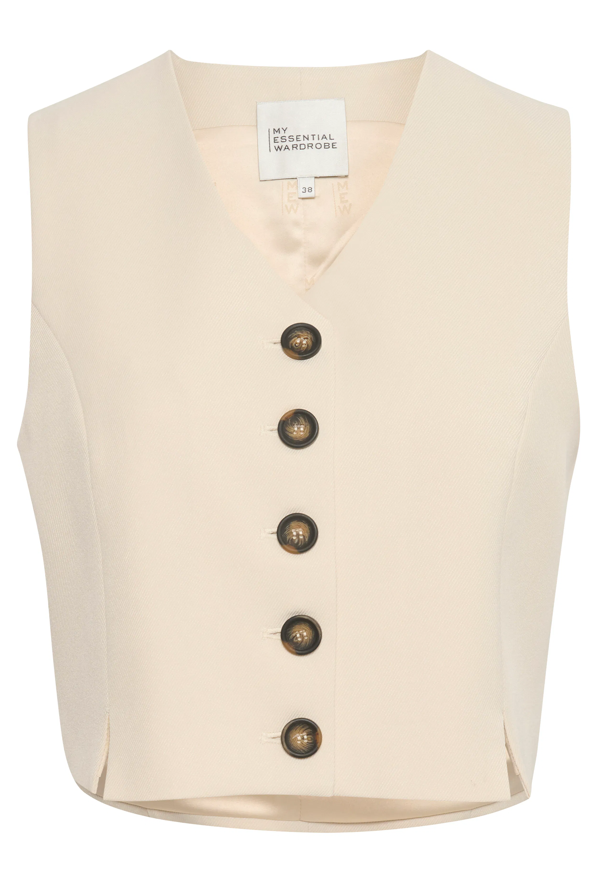 DisaMW Vest PACK FRONT 10704492-130401