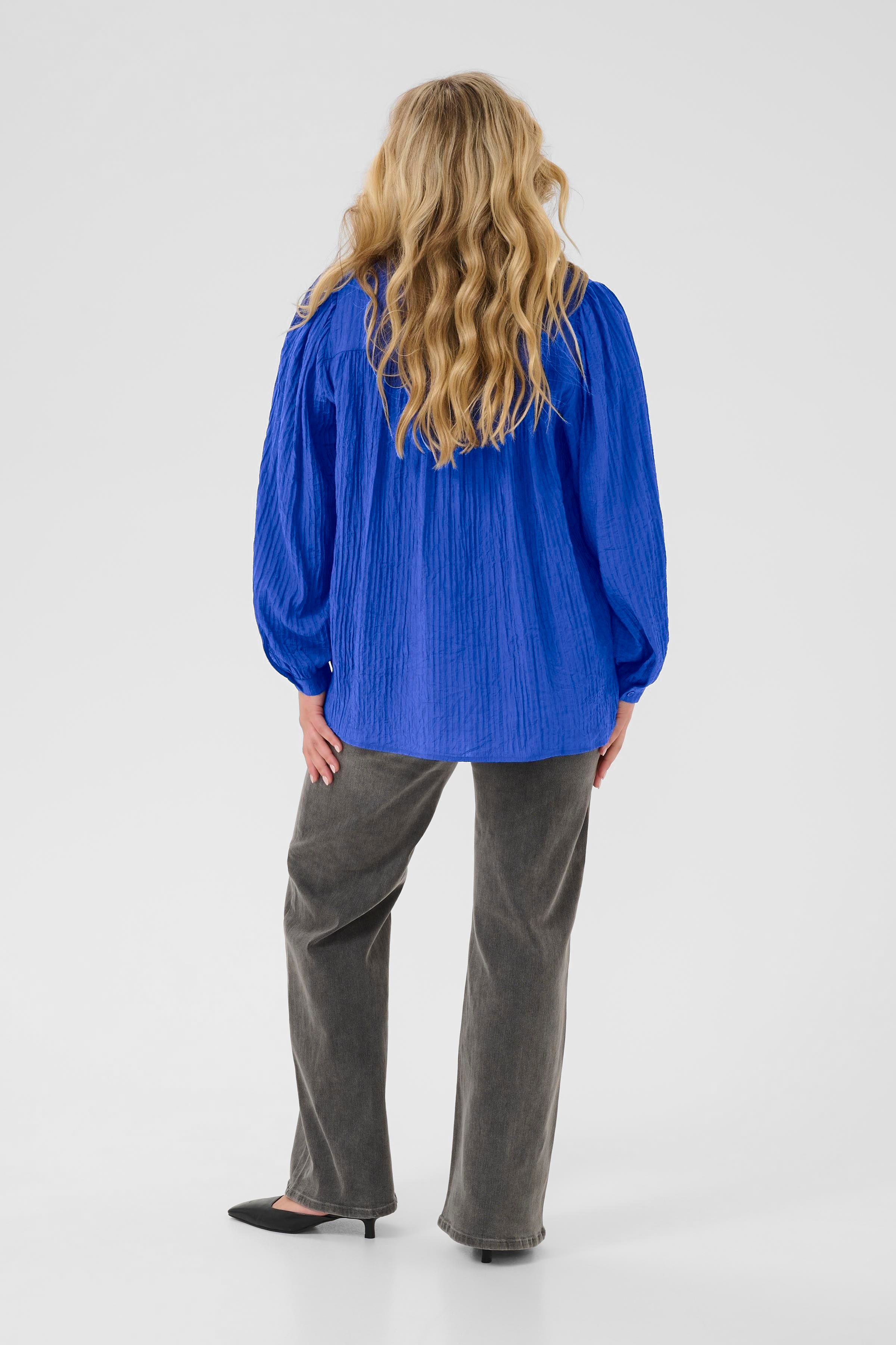 KClisana Skjorta LOOKBOOK BACK 10583438-193952