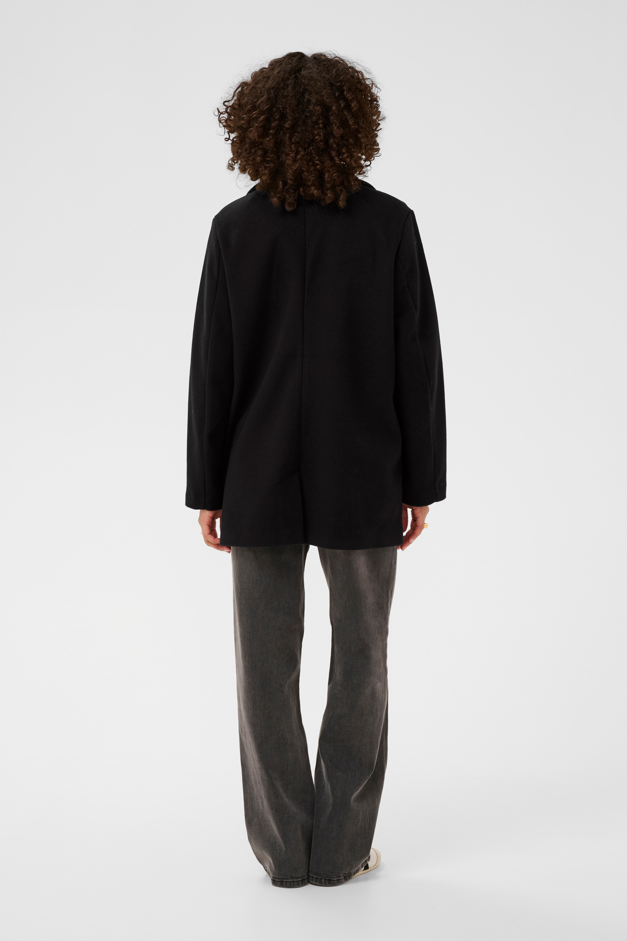 KAsaturn Kåpe LOOKBOOK BACK 10511209-100121