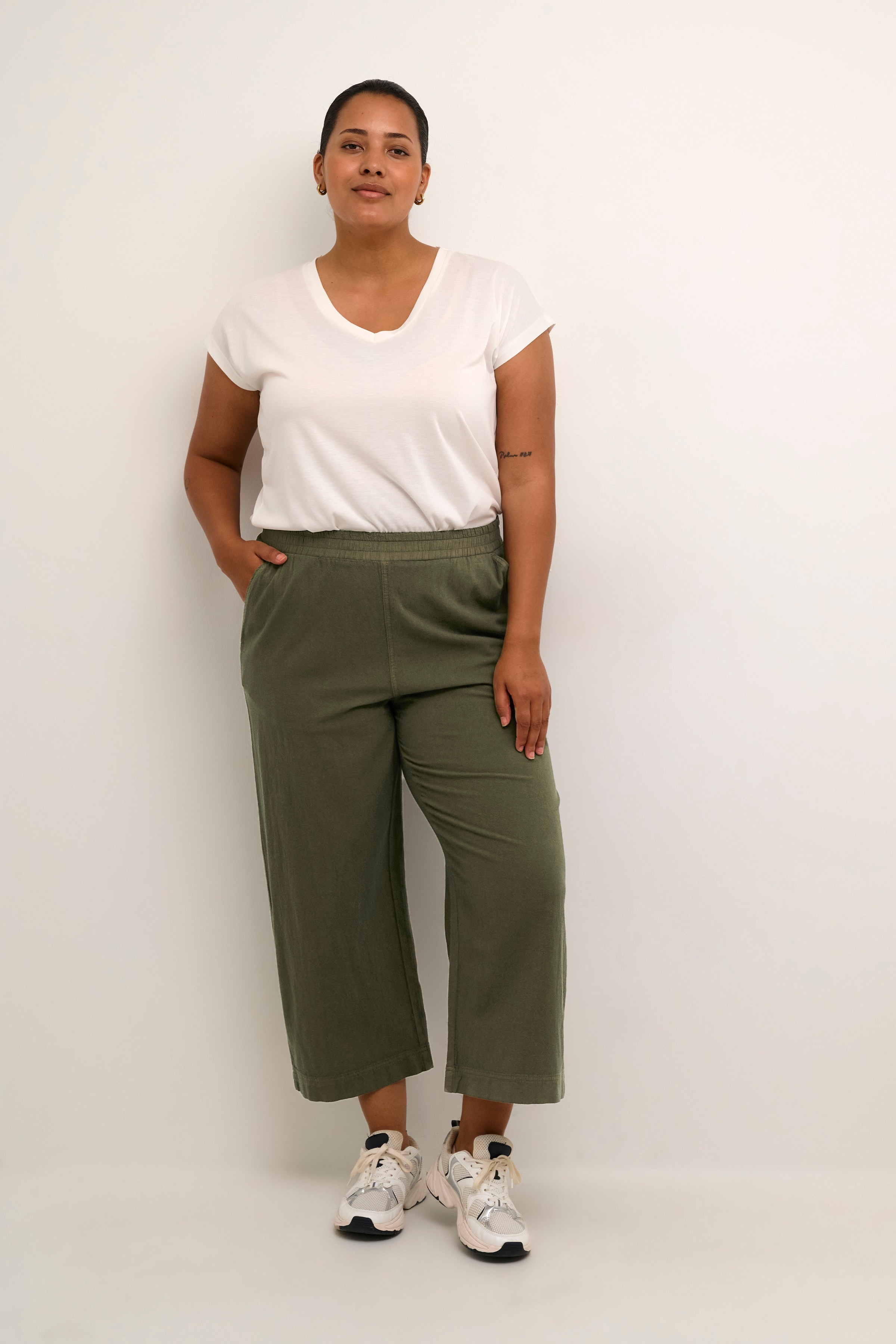 KCnana Culotte Broek LOOKBOOK FRONT 10581488-190511