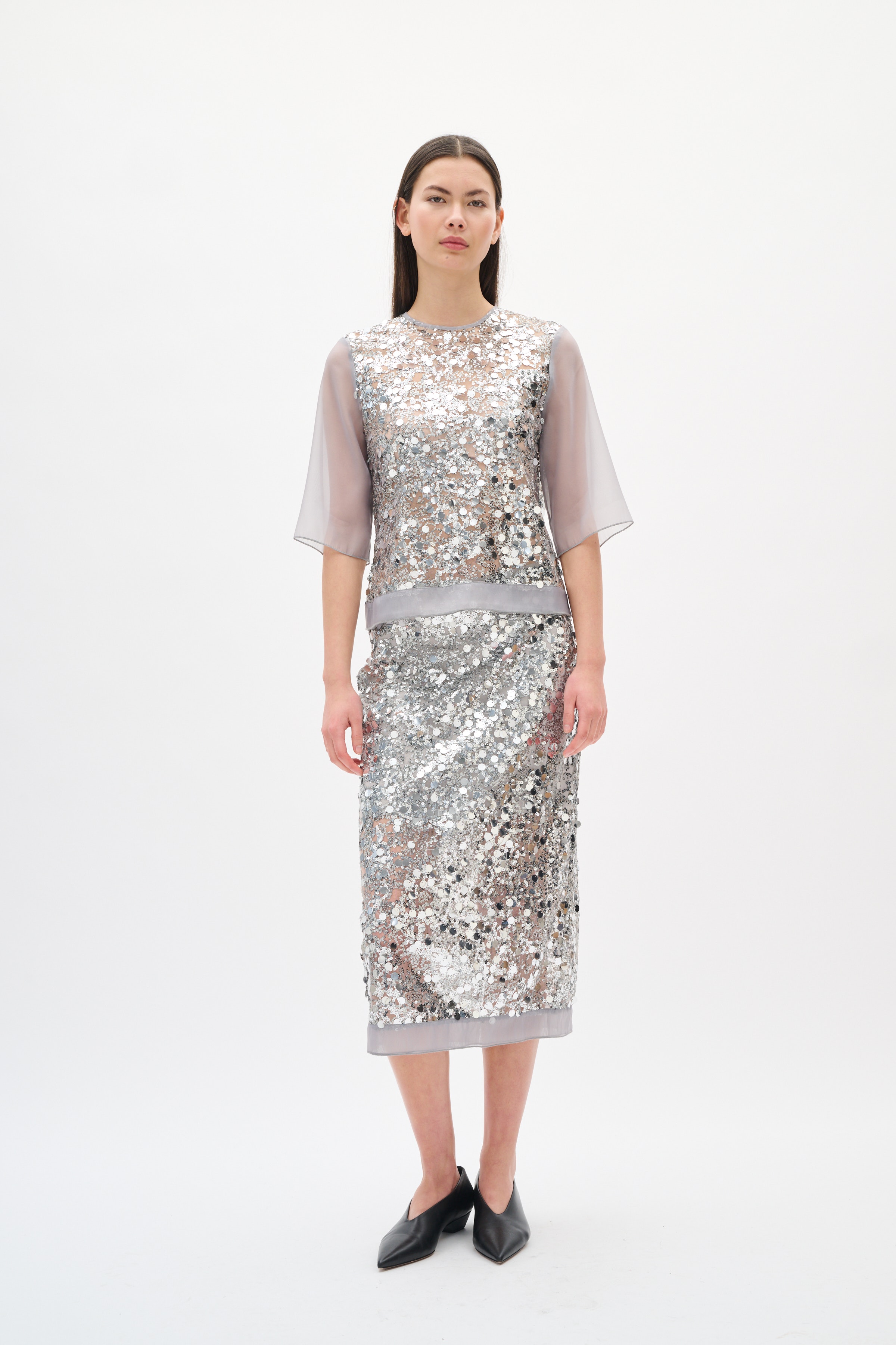 DAVINAIW Skirt LOOKBOOK FRONT 30112032-145002