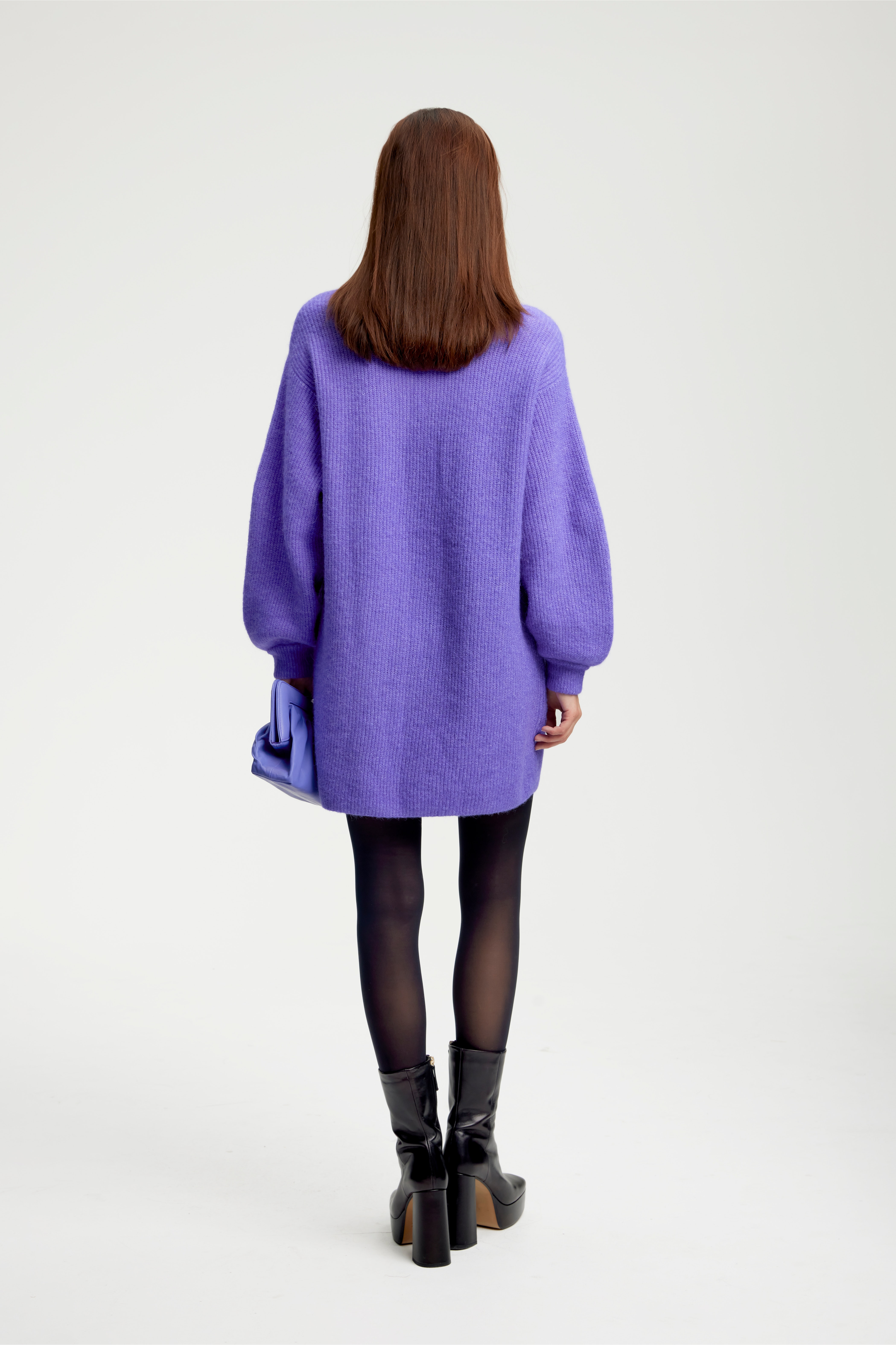 AlphaGZ Cardigan LOOKBOOK BACK 10906766-1838401