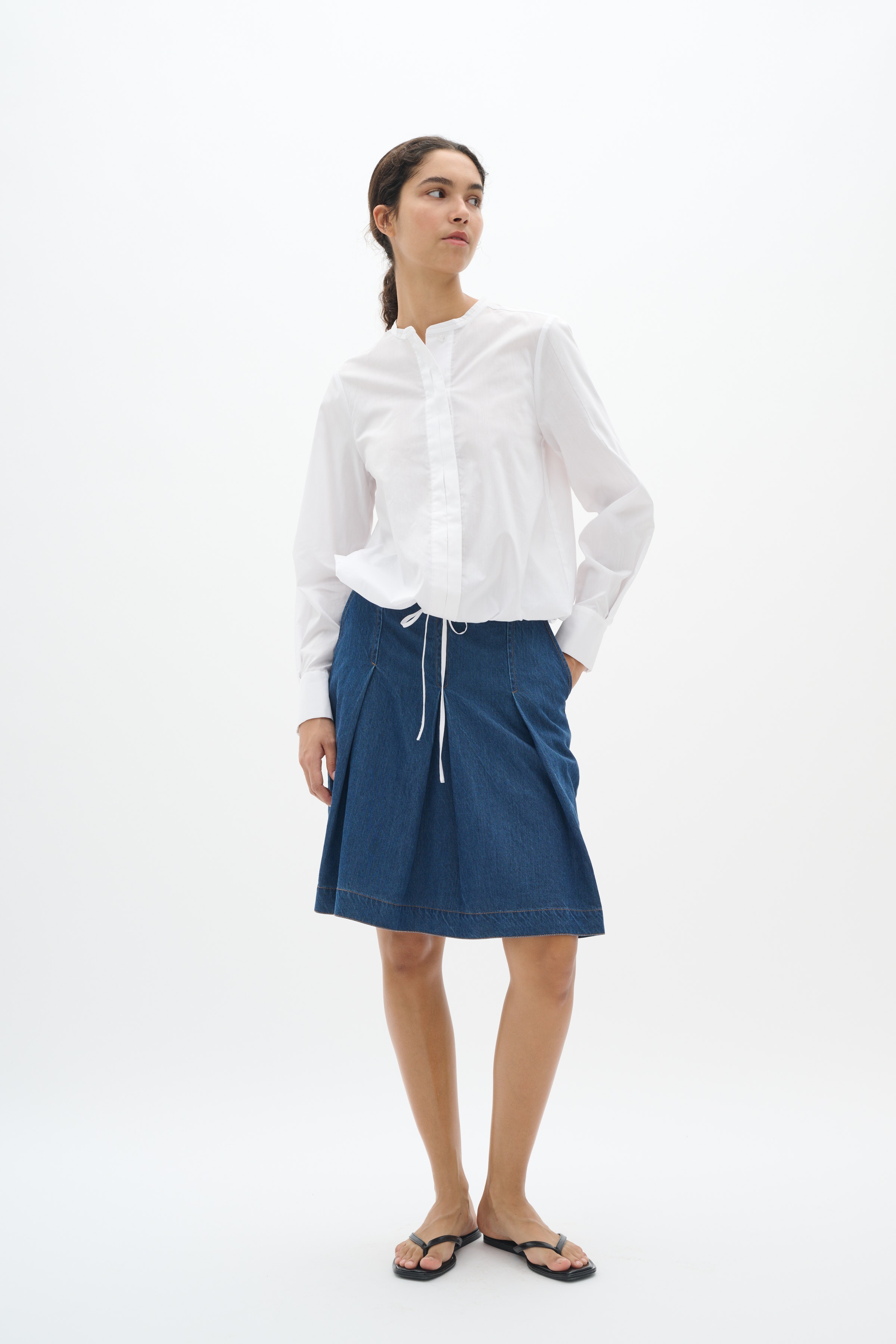 MyleeIW Shirt LOOKBOOK FRONT 30109970-300001