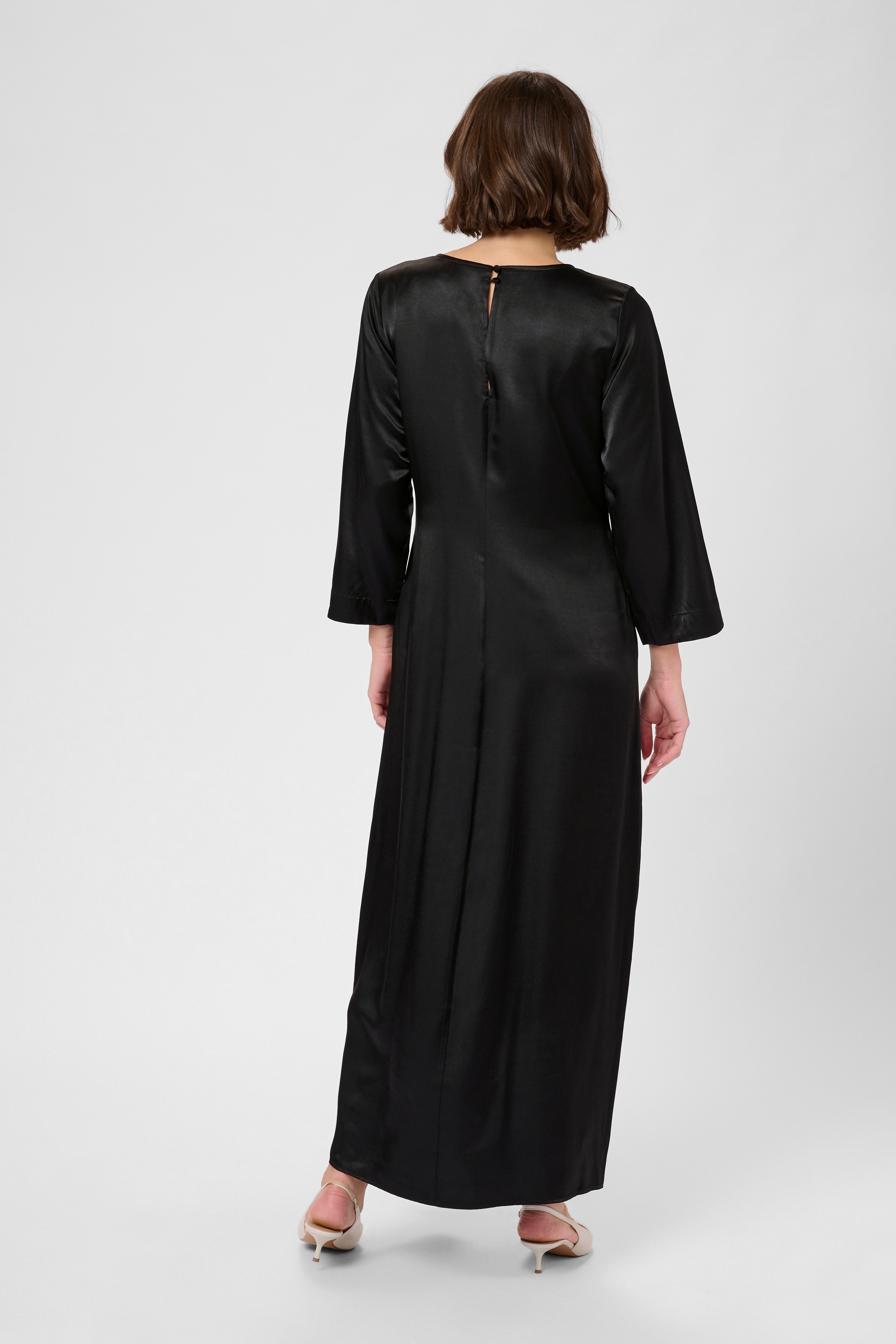 CUmollie Kjole LOOKBOOK BACK 50112291-500012