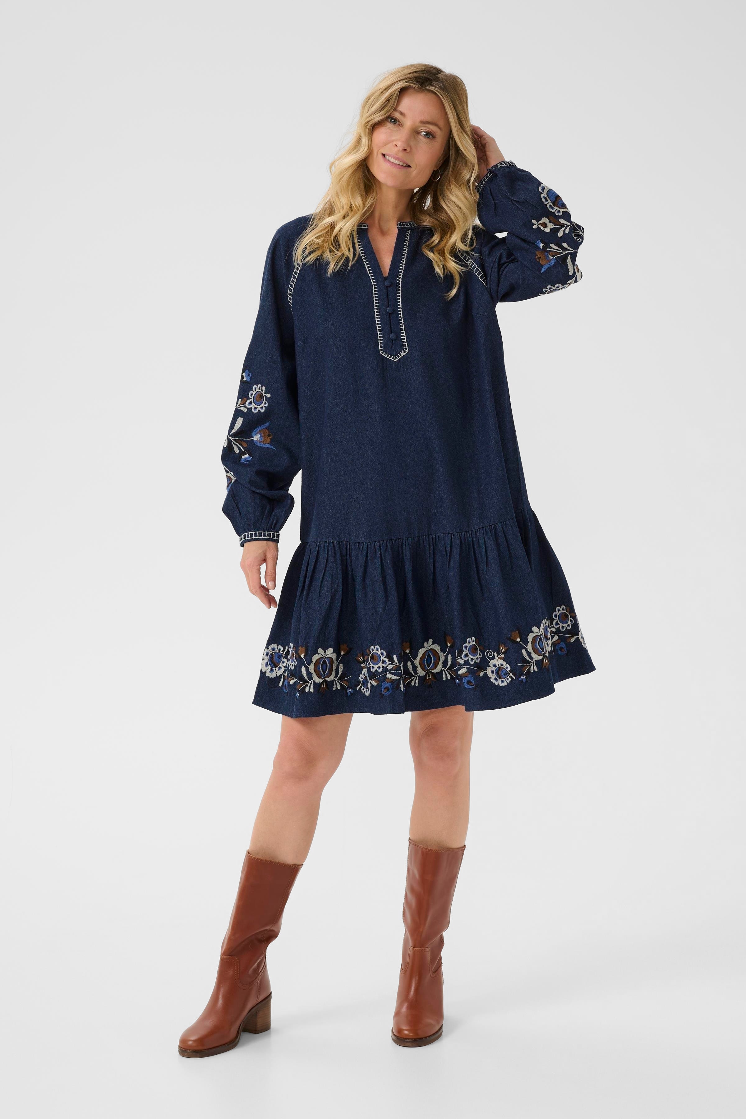 CRGro Dress LOOKBOOK FRONT 10614180-108408