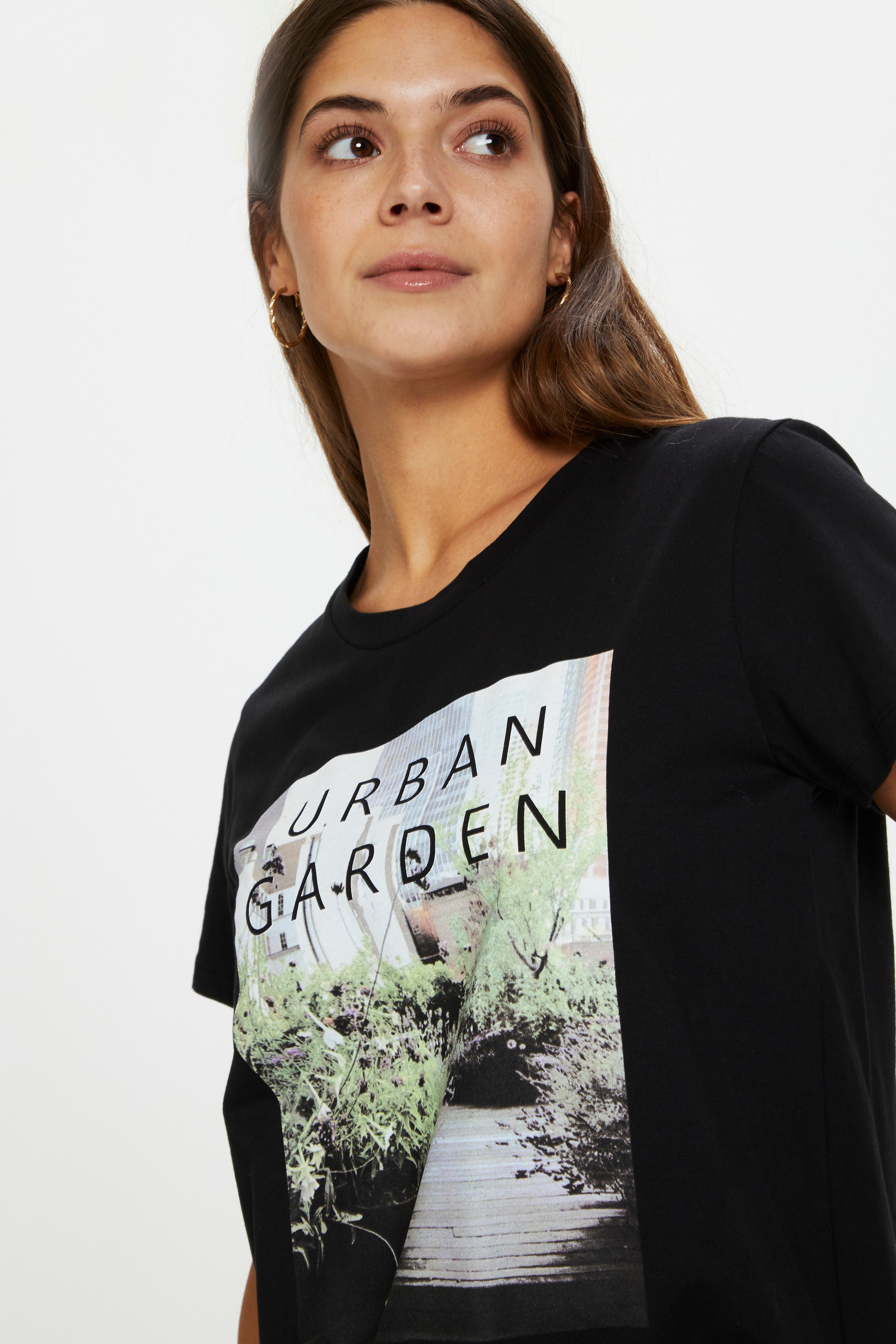 KAgarden T-shirt LOOKBOOK DETAIL 10505627-100121