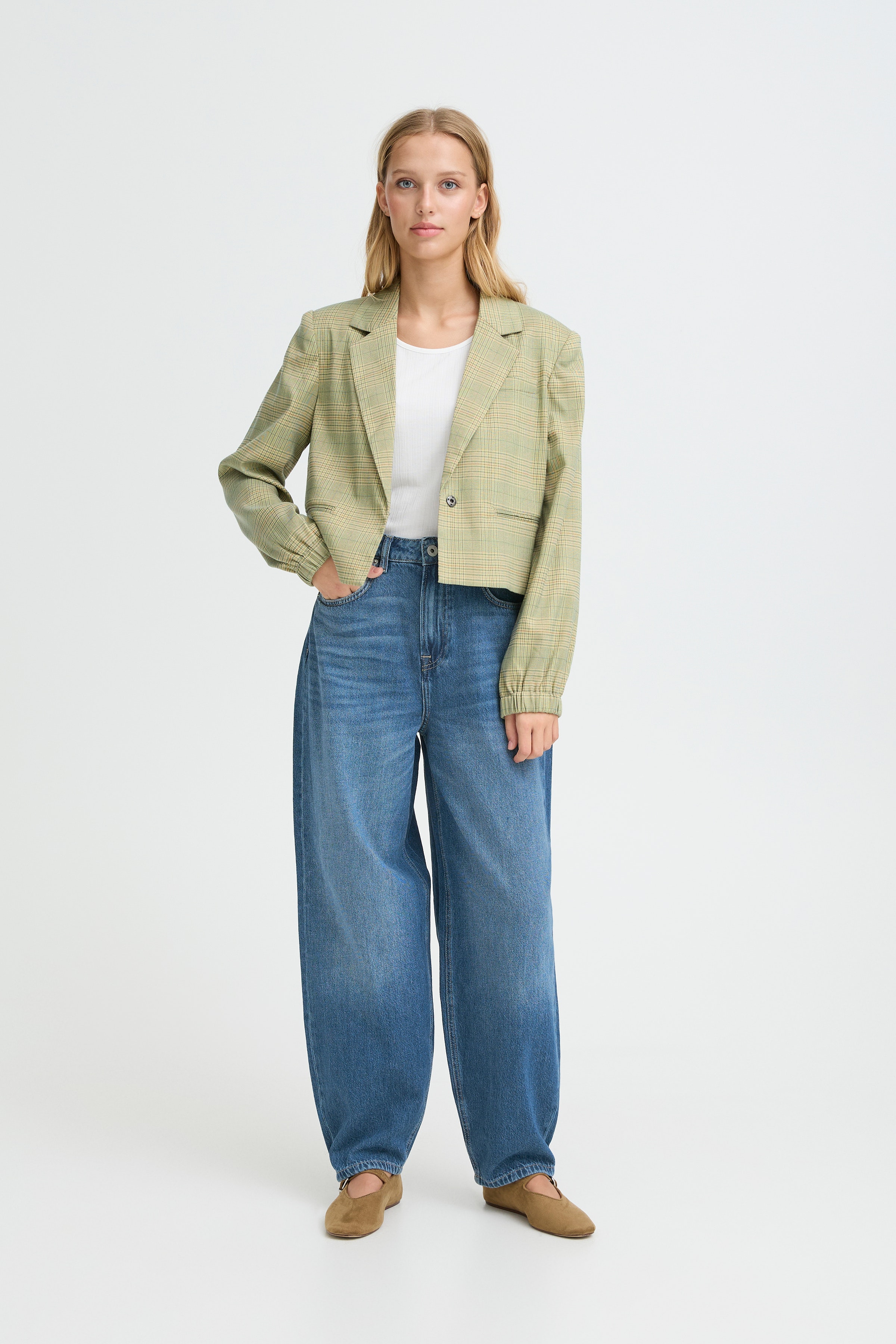 IHBERISEL Jeans LOOKBOOK FRONT 20124033-200928