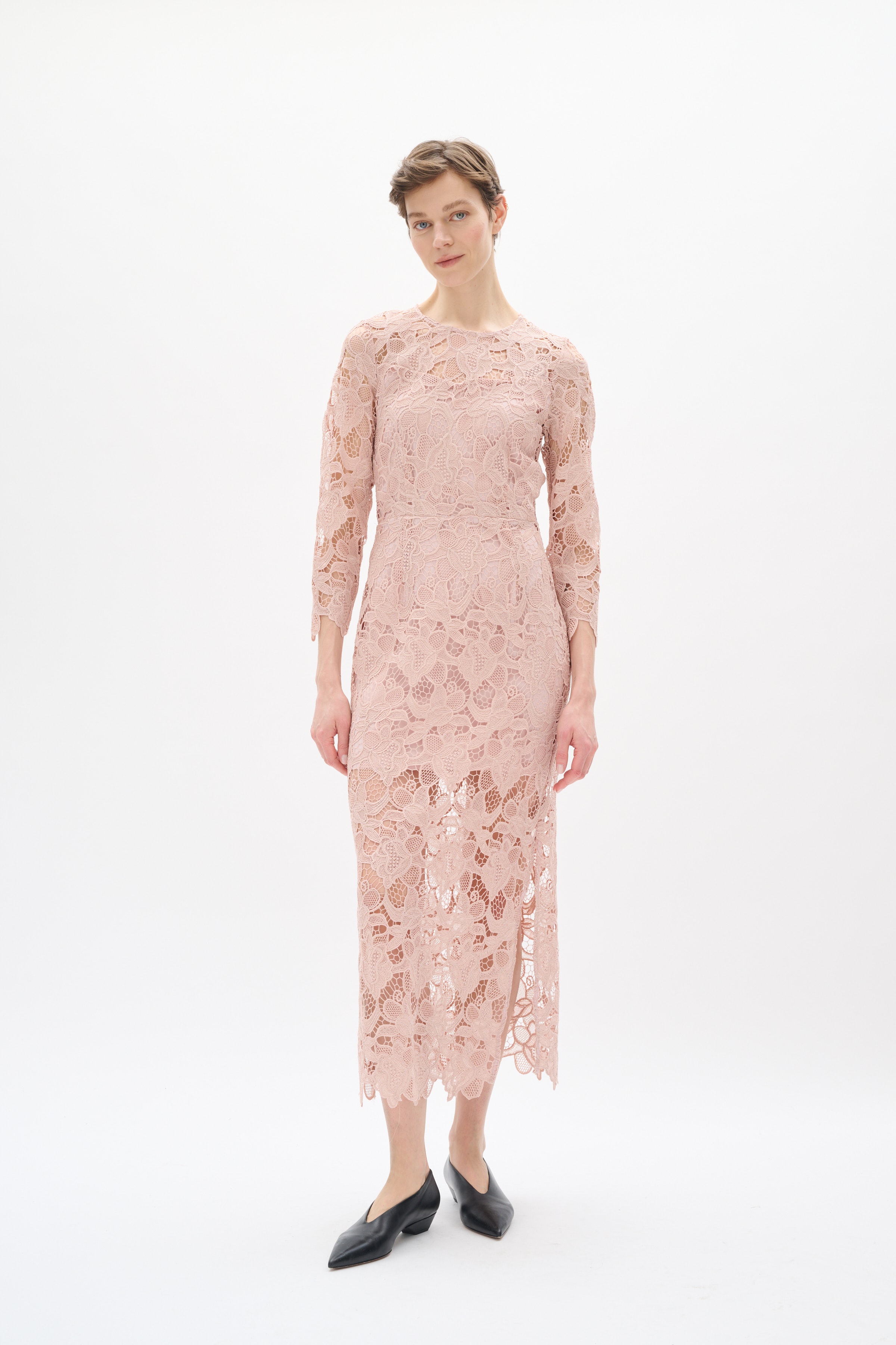 AimeeIW Kleid LOOKBOOK FRONT 30110857-161509