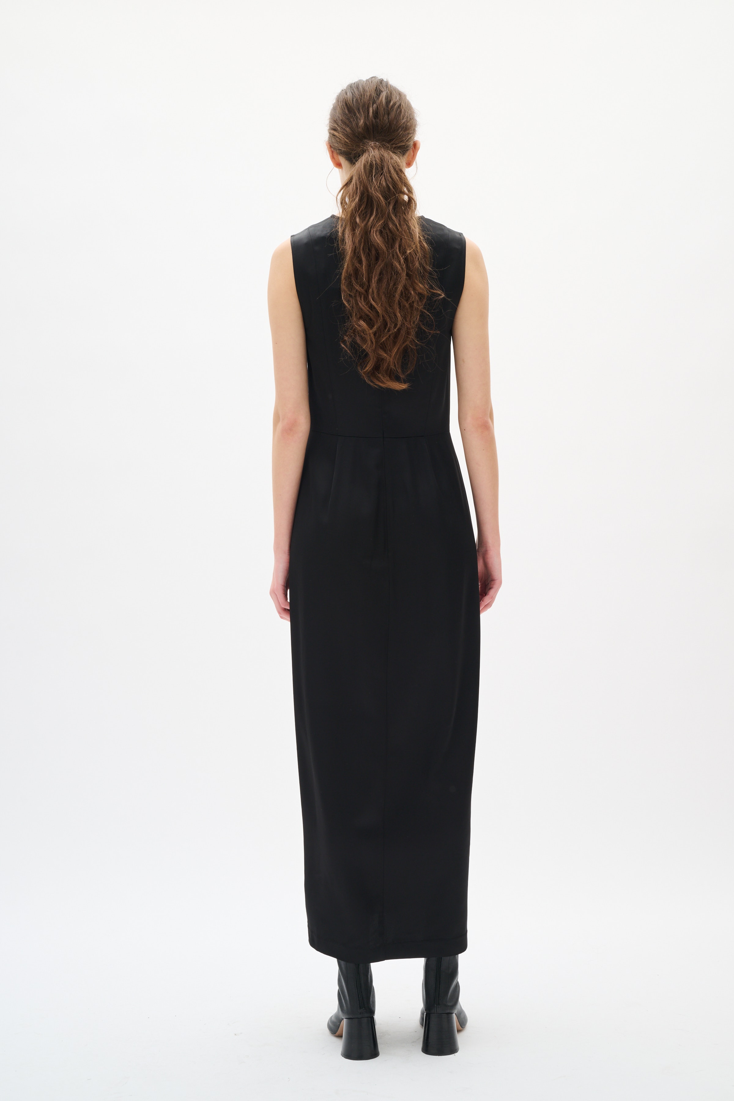 ZUMAHIW Kjole LOOKBOOK BACK 30112084-194008