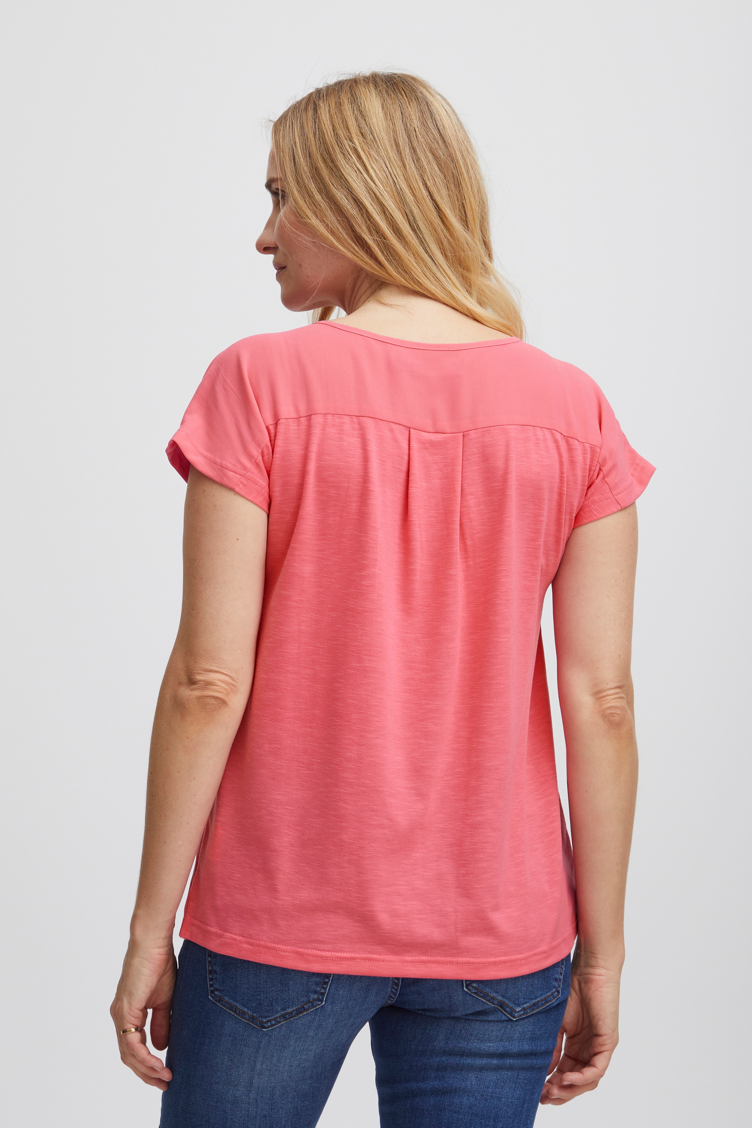 FRZawov Bluse LOOKBOOK FRONT 20603737-171930