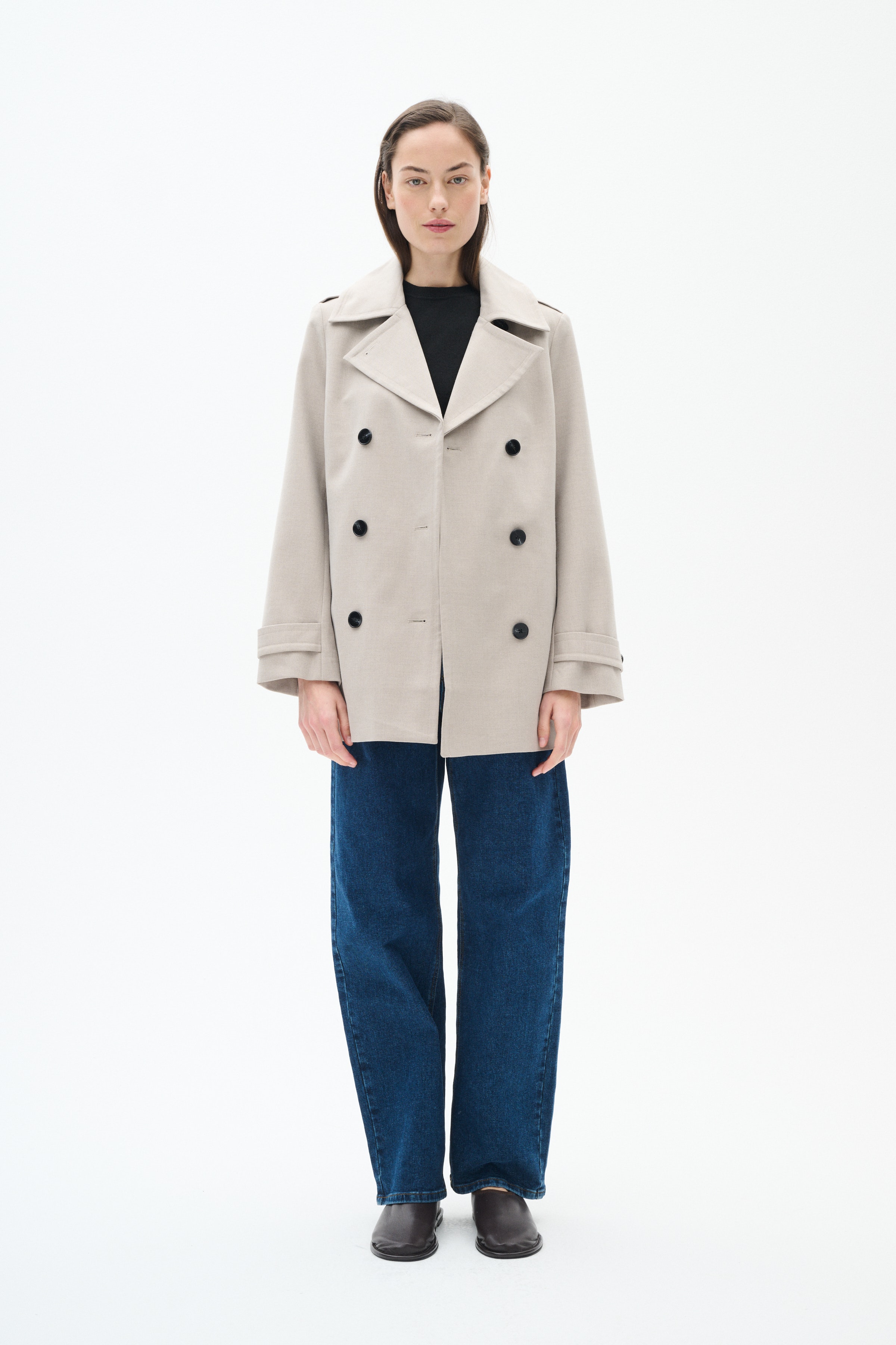 UlrykaIW Sailor Coat LOOKBOOK FRONT 30110019-1304031