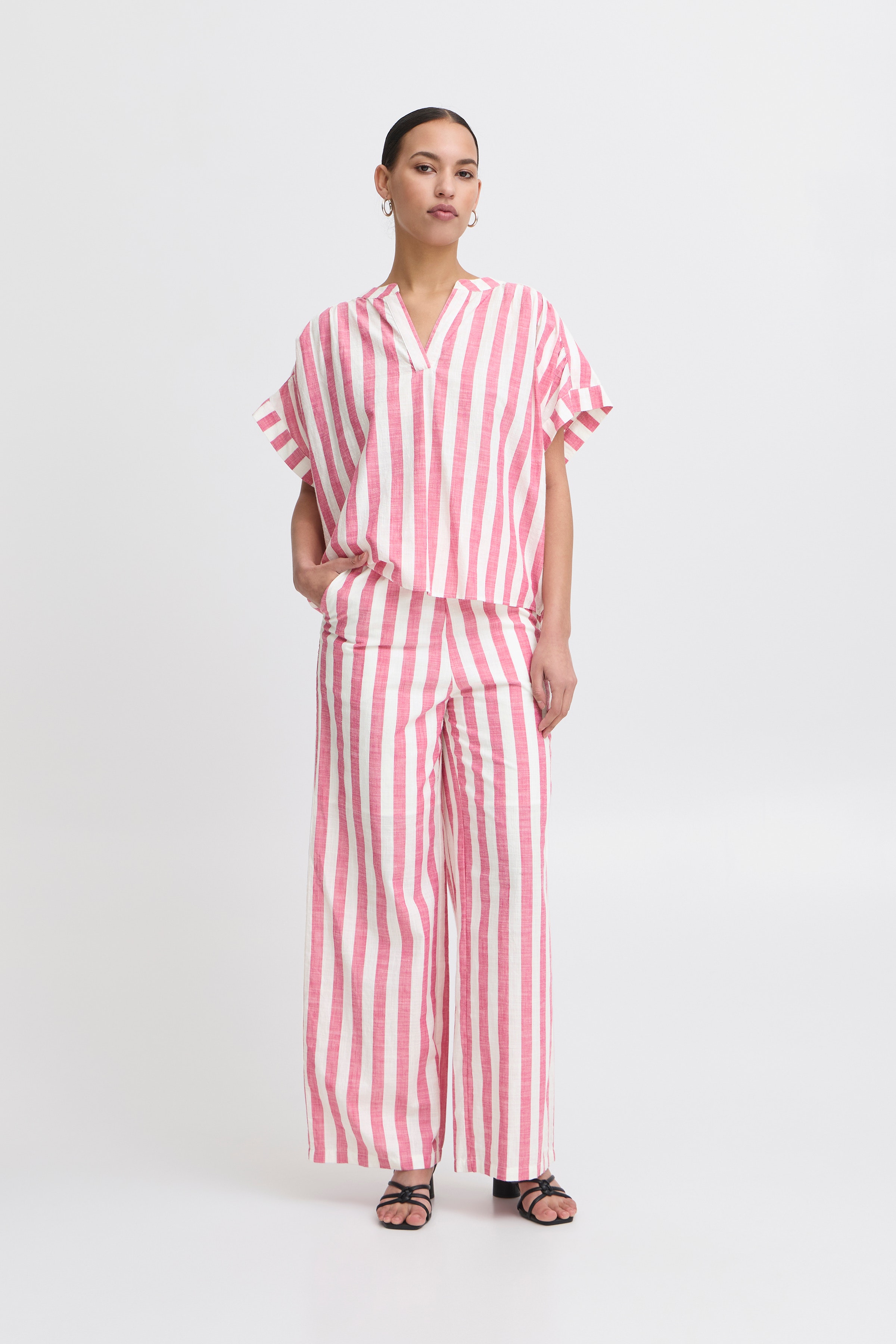 IHLOLIA Trousers LOOKBOOK FRONT 20123400-204727