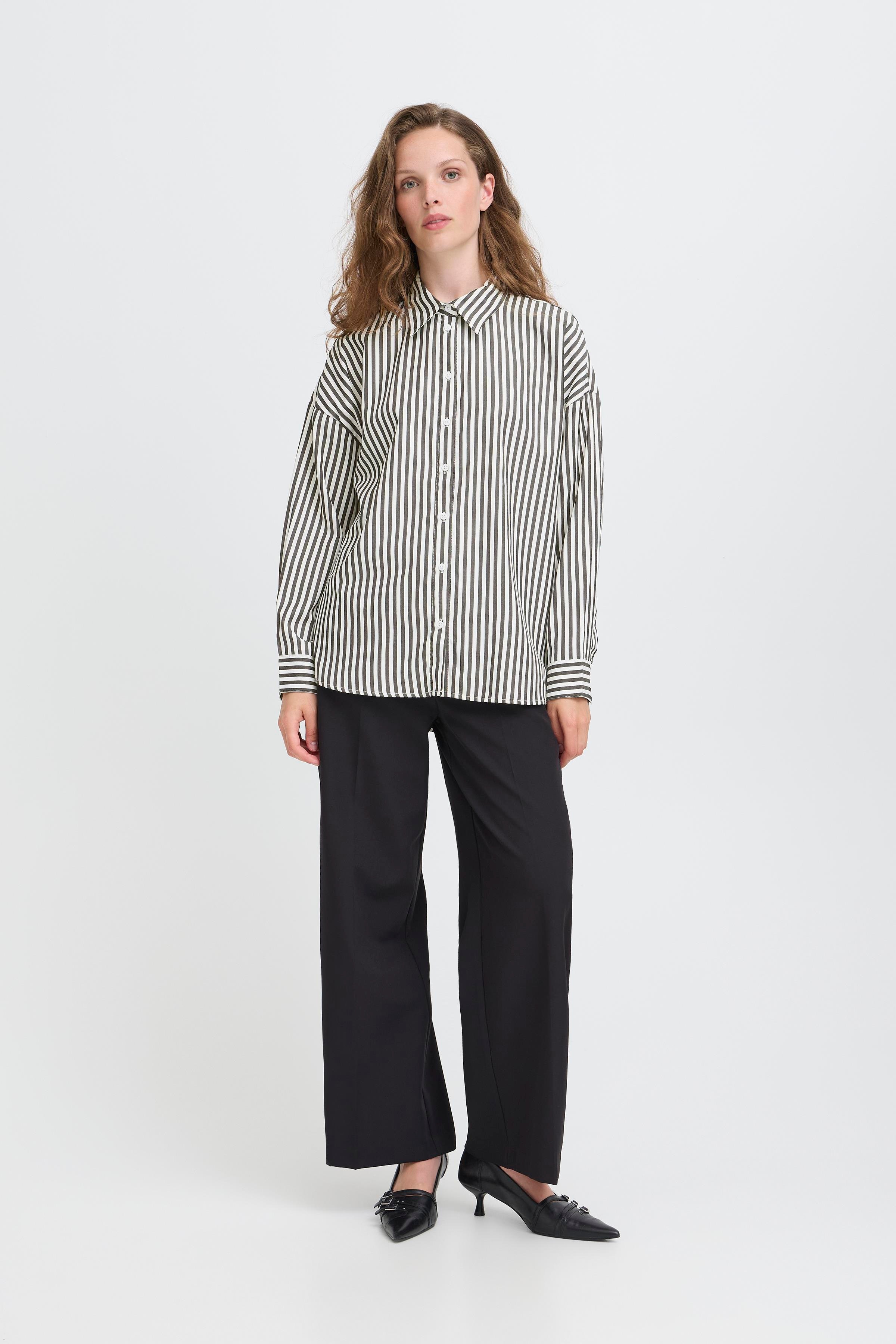 IHKITTA Skjorte LOOKBOOK FRONT 20123898-194008