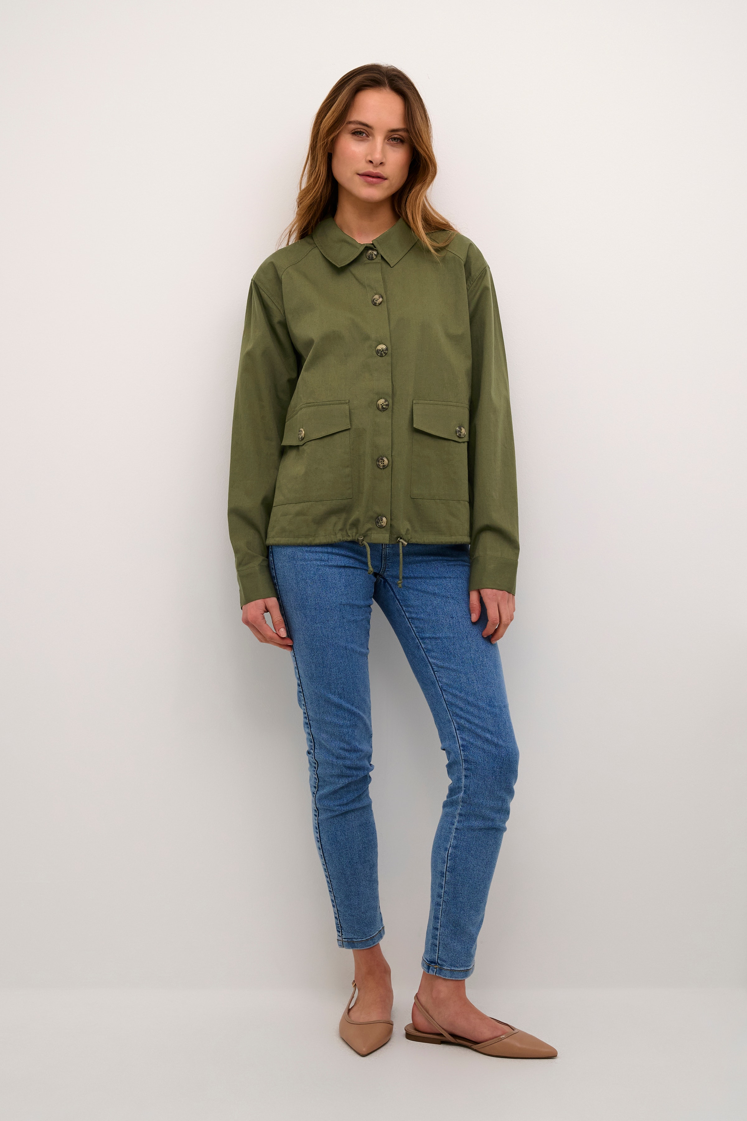 BProbella Casual jakke LOOKBOOK FRONT 10590654-180521B