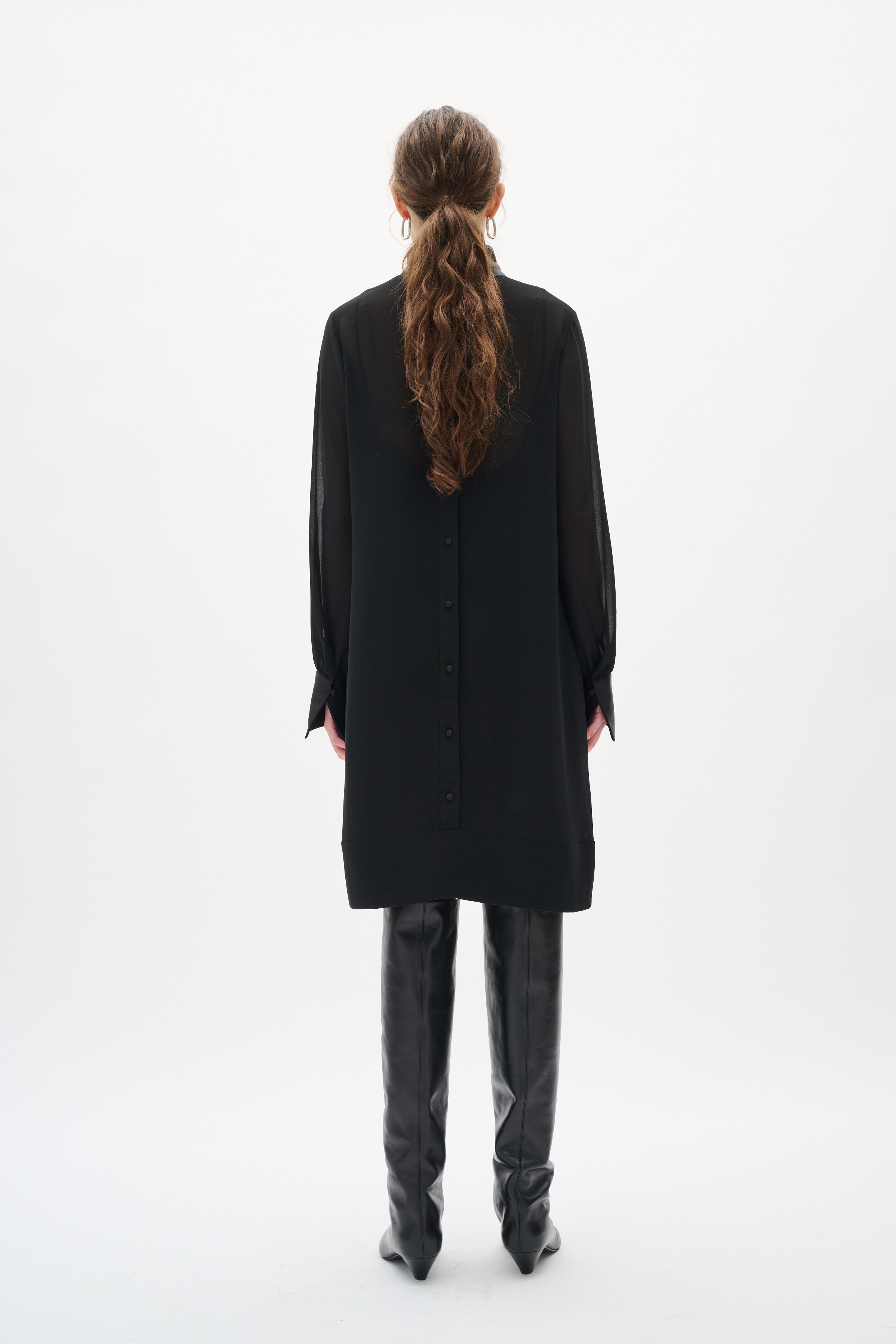 DARIAIW Klänning LOOKBOOK BACK 30112027-194008