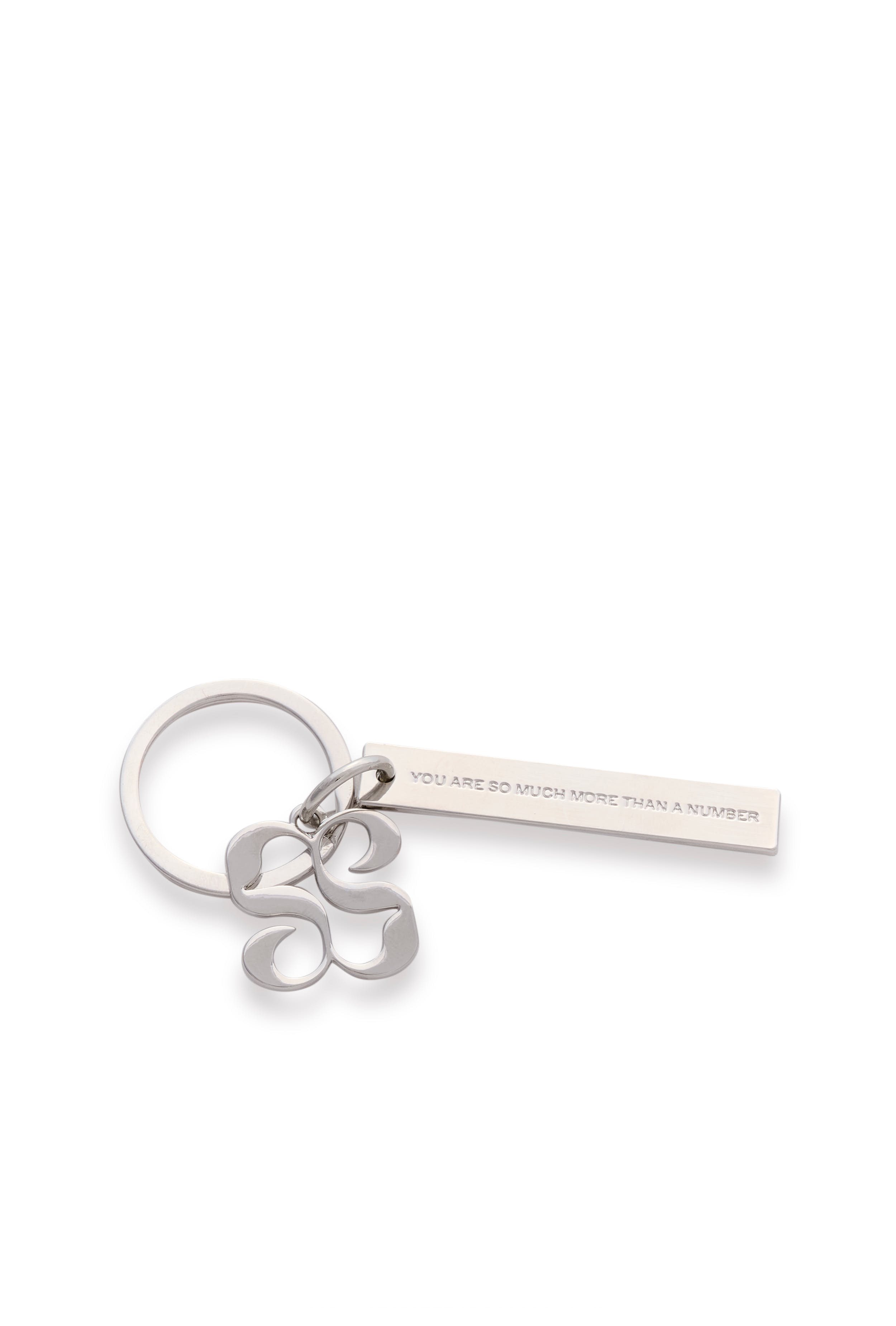 MWLogo Key ring PACK BACK 10705725-100034