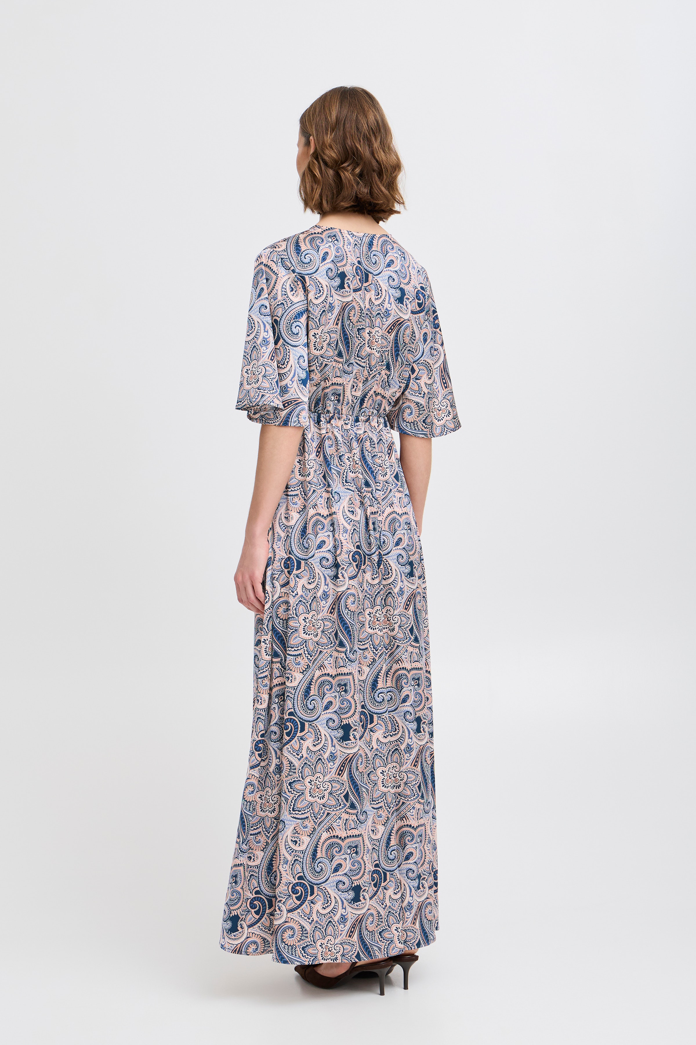 BYHILLY Dress LOOKBOOK BACK 20817093-205151