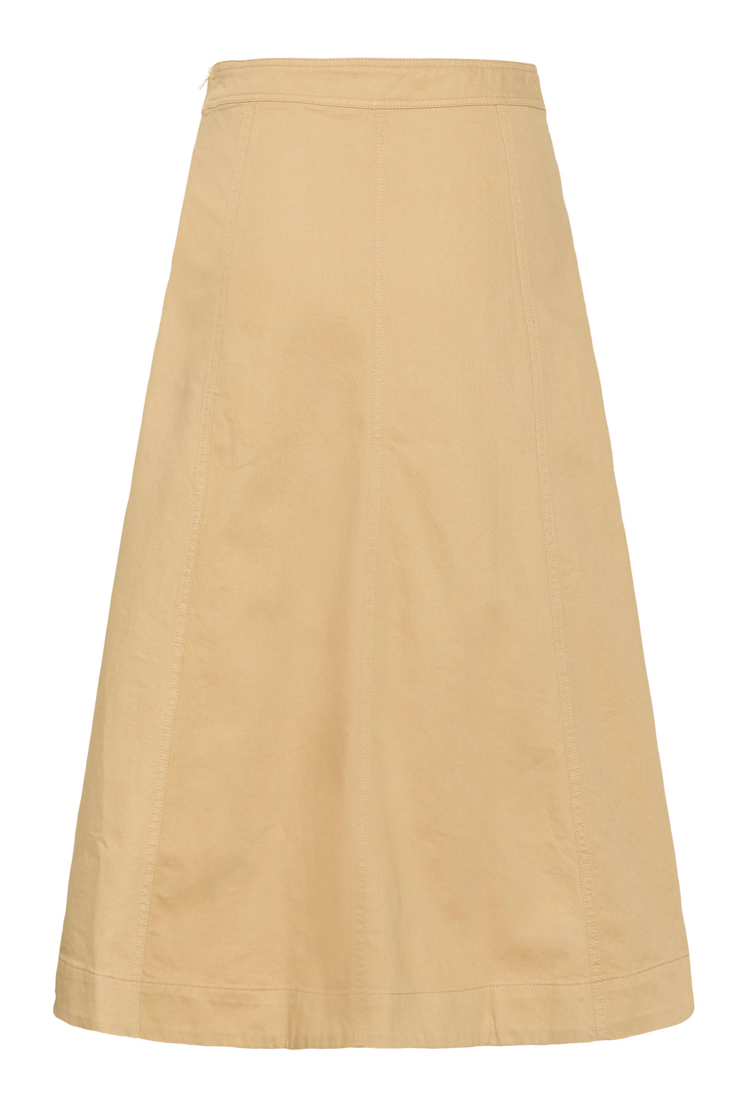 PetrinaPW Denimnederdel PACK FRONT 30310275-151114