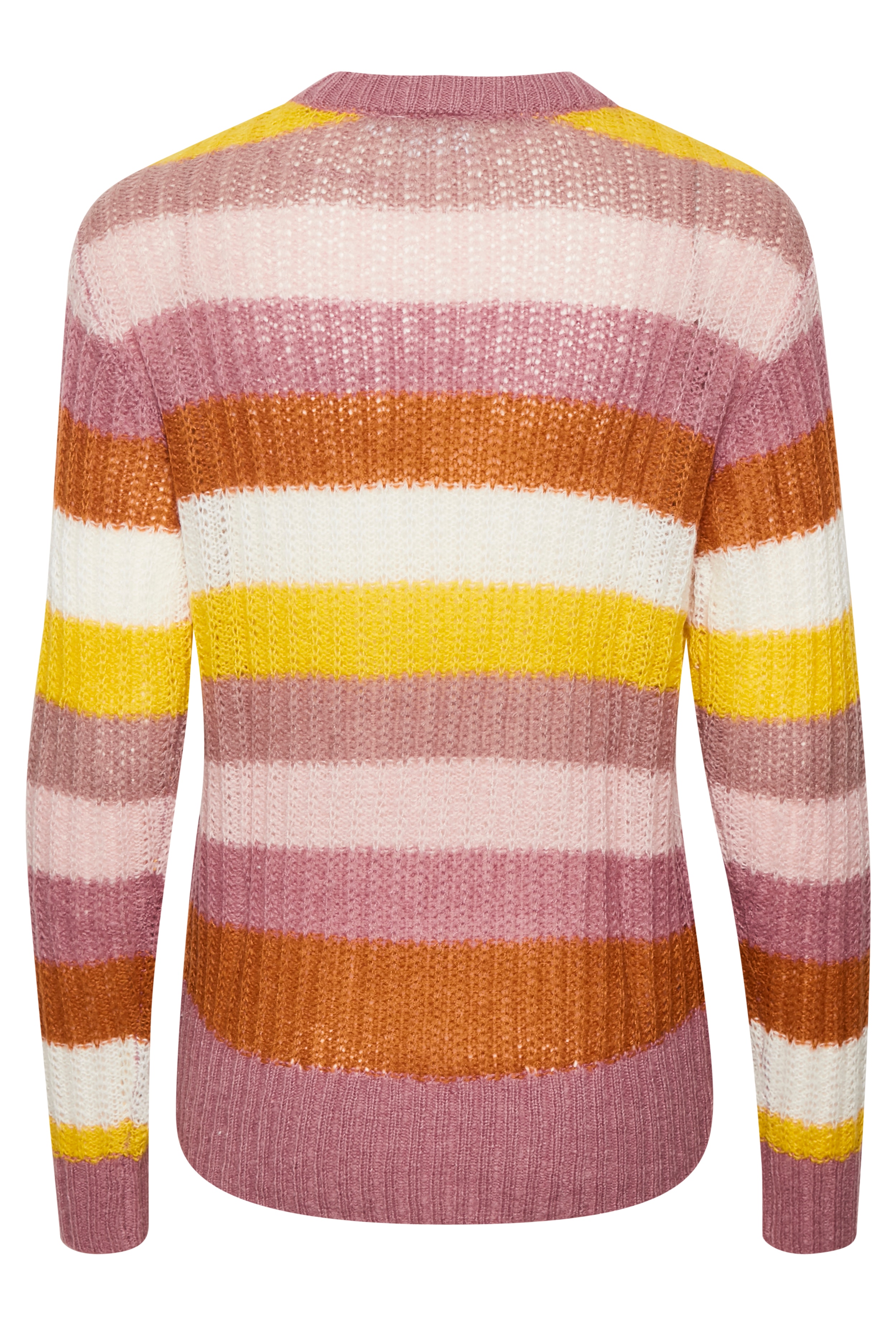 Strikket pullover PACK BACK 30501514-7364