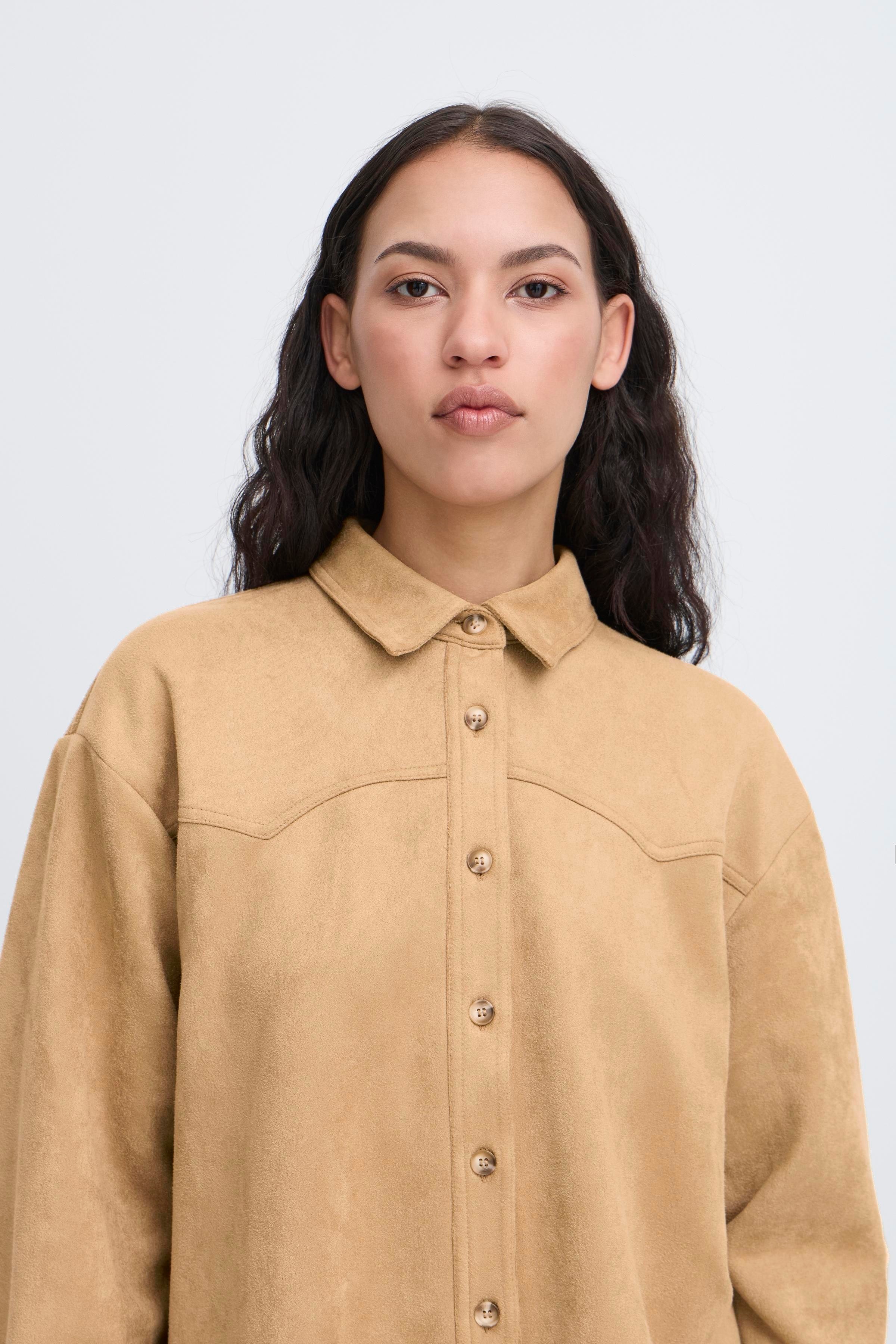 IHEFFANO Skjorte LOOKBOOK DETAIL 20124223-151114