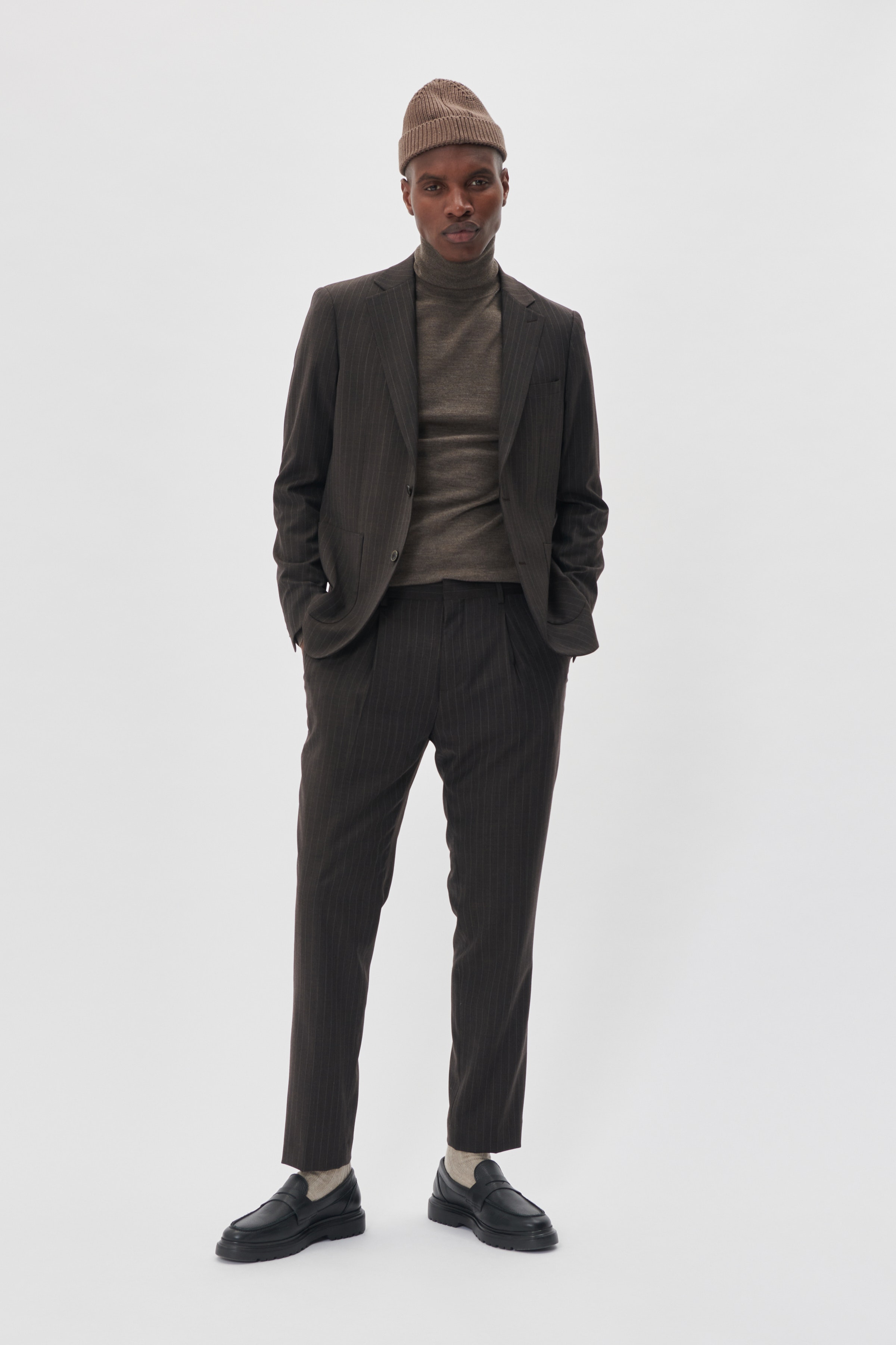 MAweller Trousers LOOKBOOK BACK 30207509-191103