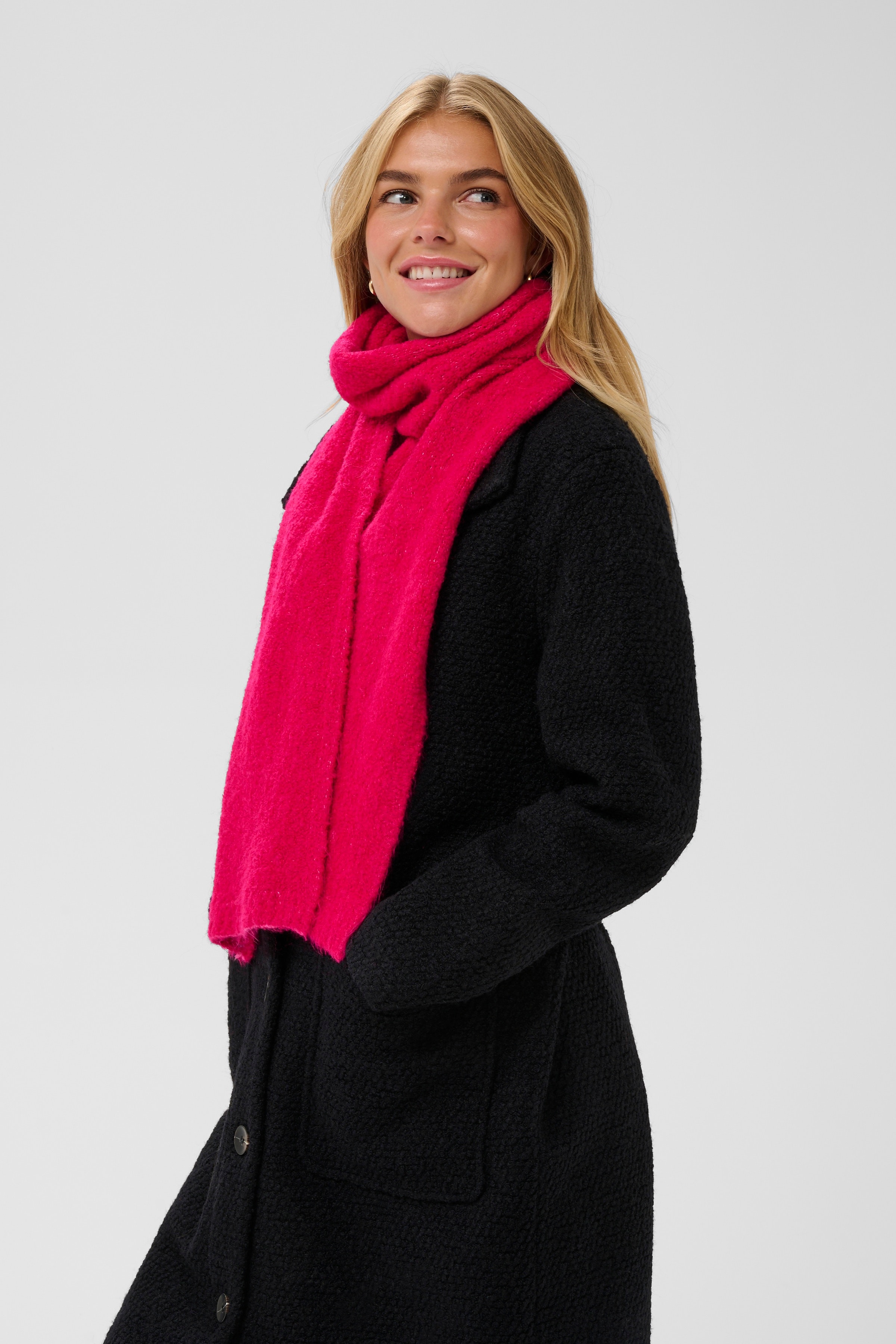 AgitaSZ Tørklæde LOOKBOOK DETAIL 30514175-1819451