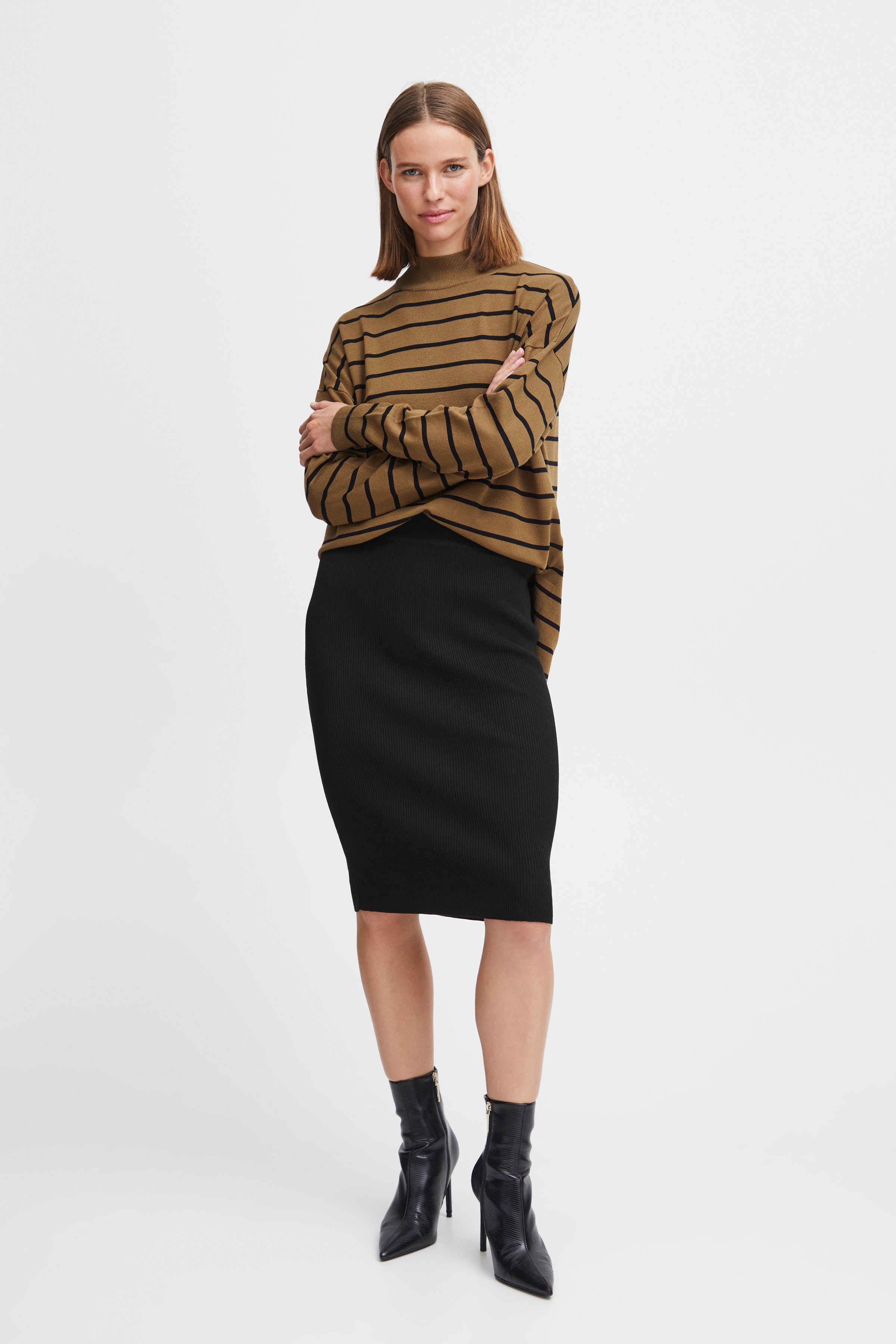 BYMMORLA Nederdel LOOKBOOK FRONT 20815307-200451