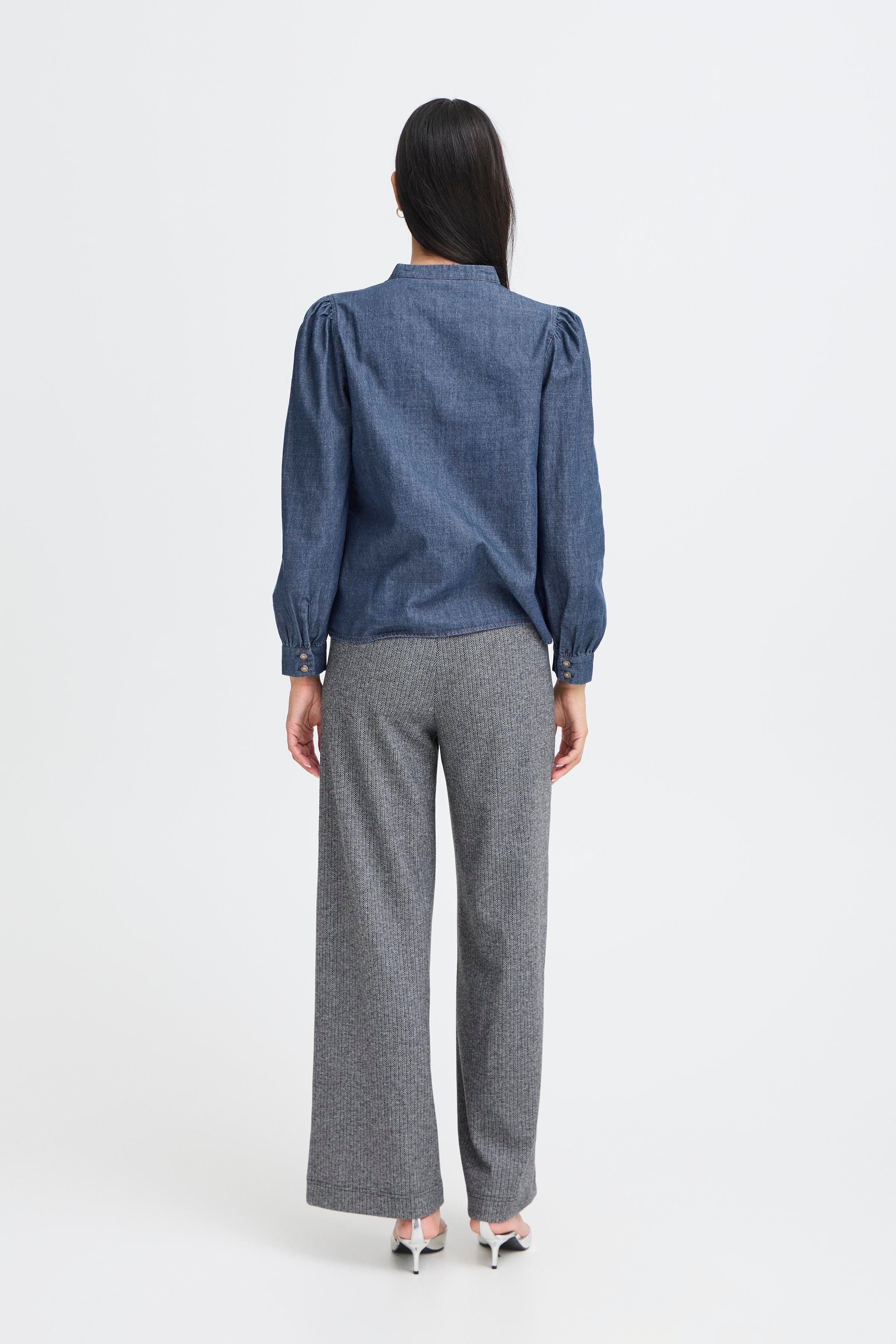 BYXKANTI Blouse LOOKBOOK BACK 20818920-200461