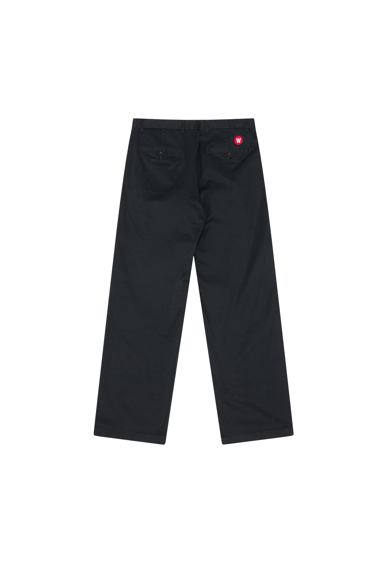 WWSilas Trousers PACK FRONT 30250260-W9999