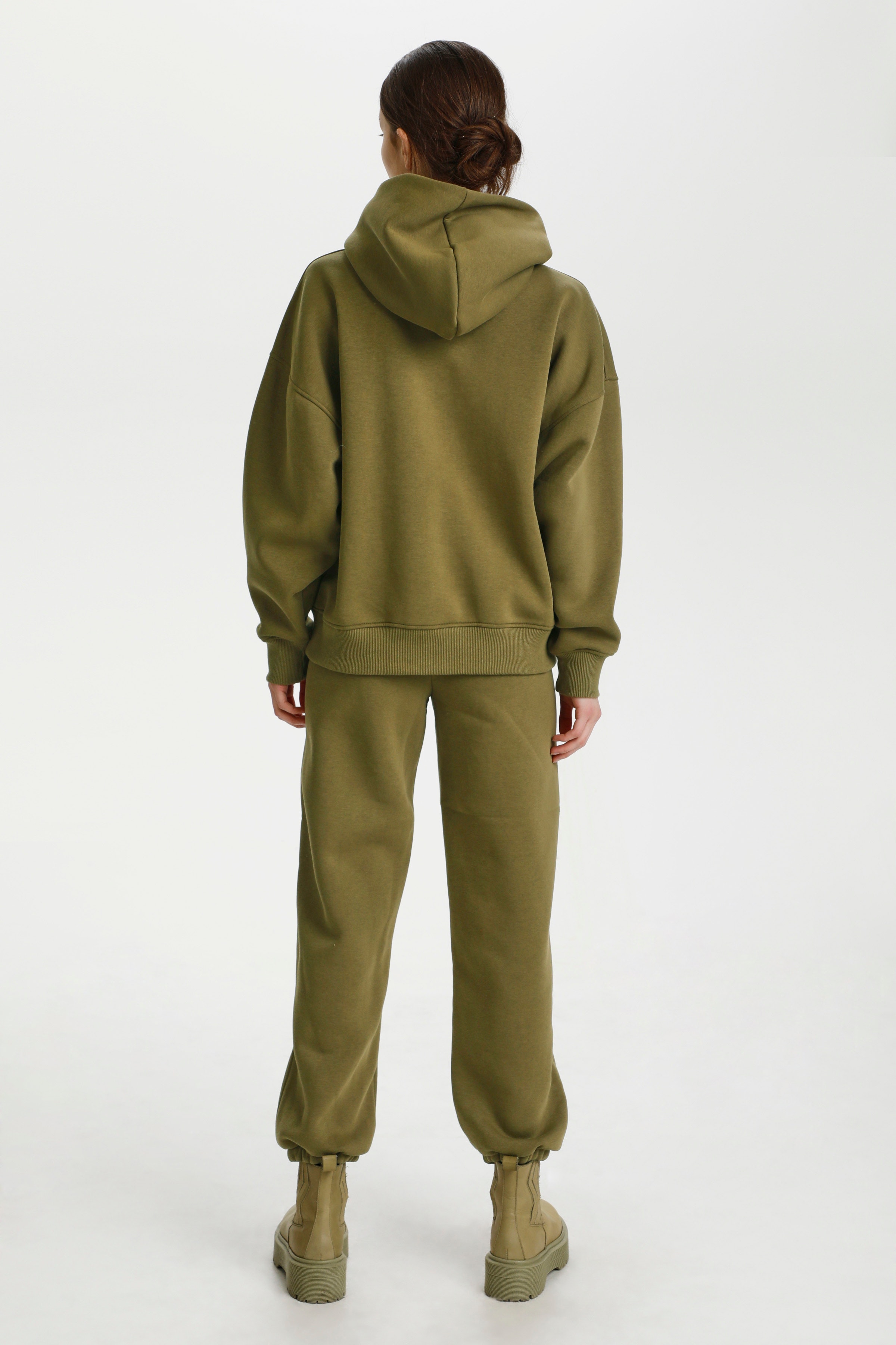 RubiGZ Trousers LOOKBOOK BACK 10905447-180820