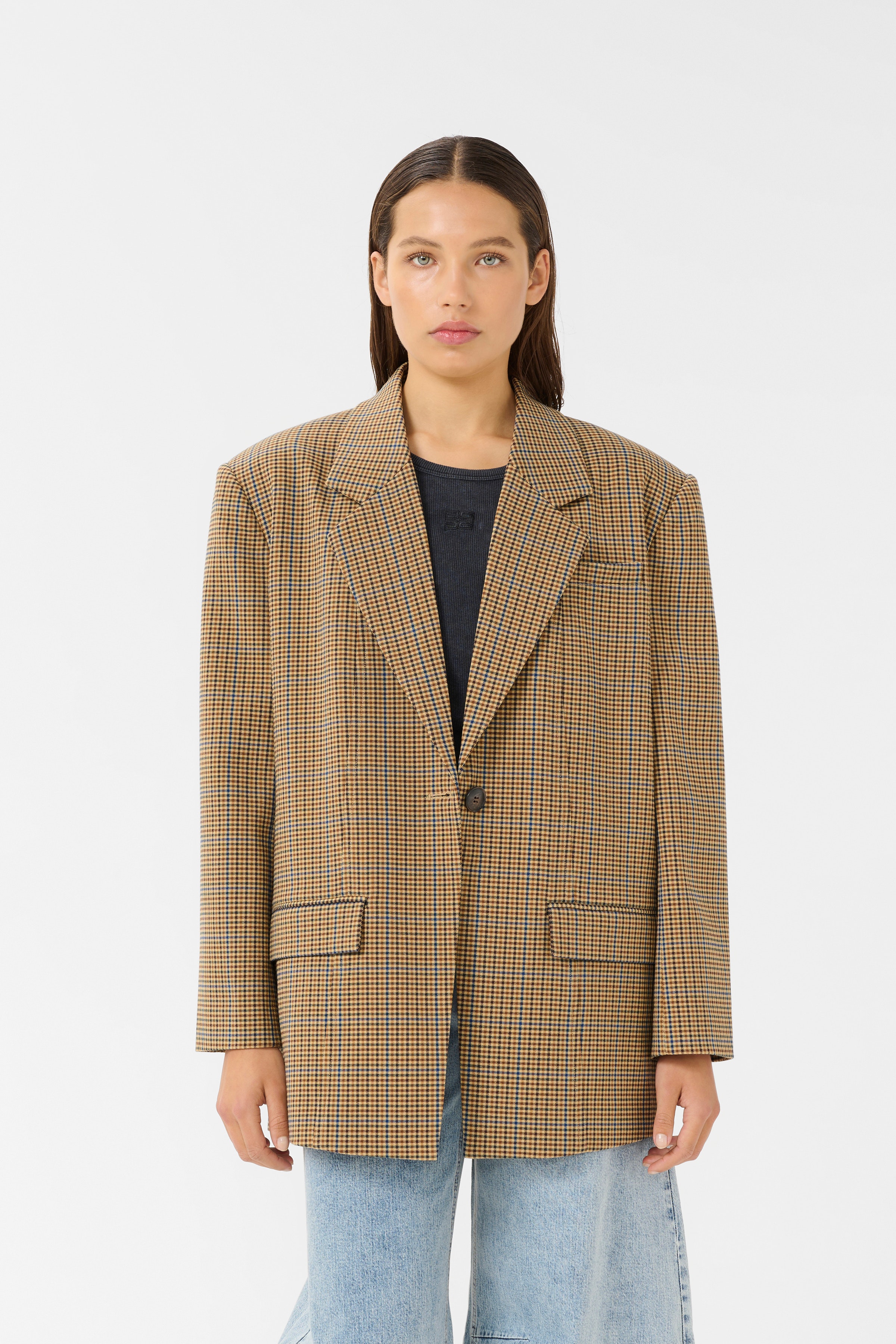 GZcorina Blazer LOOKBOOK FRONT 10909906-107287