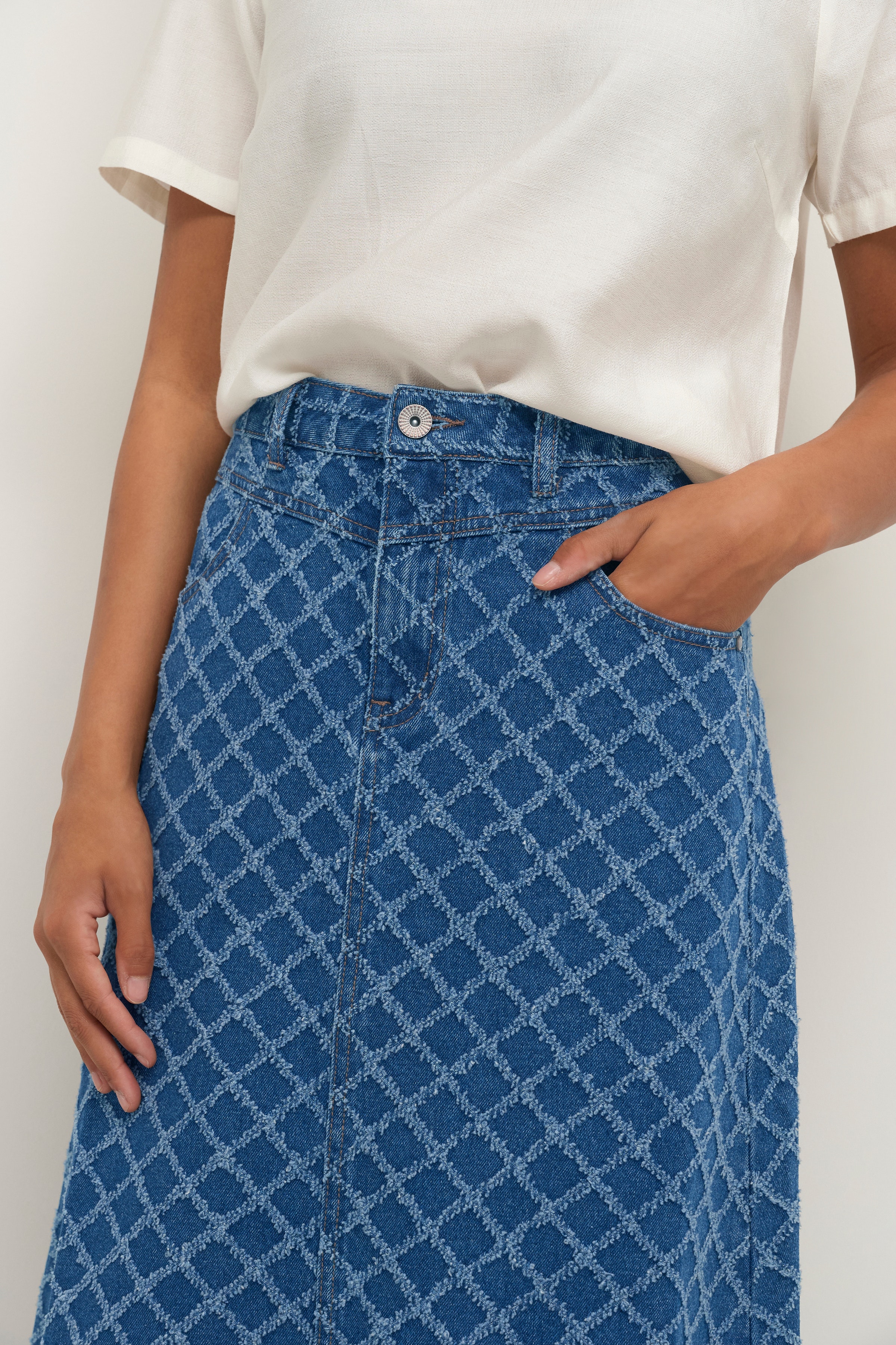 CRJissa Skjørt LOOKBOOK DETAIL 10611196-103855