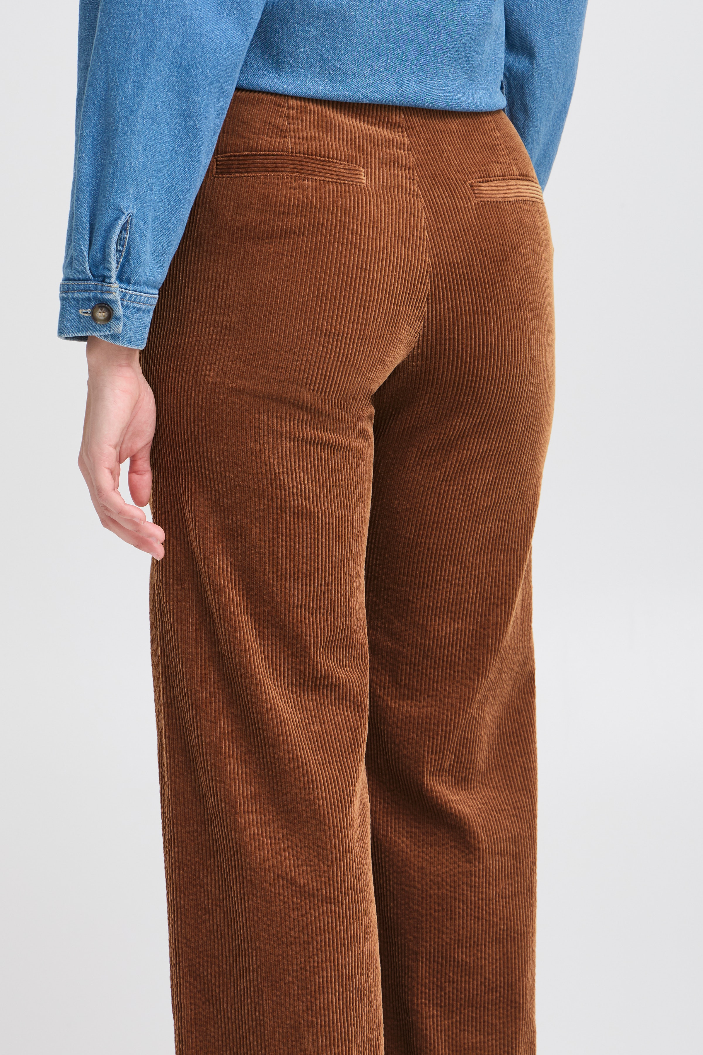 IRTWIN Hose LOOKBOOK DETAIL 20123293-181130