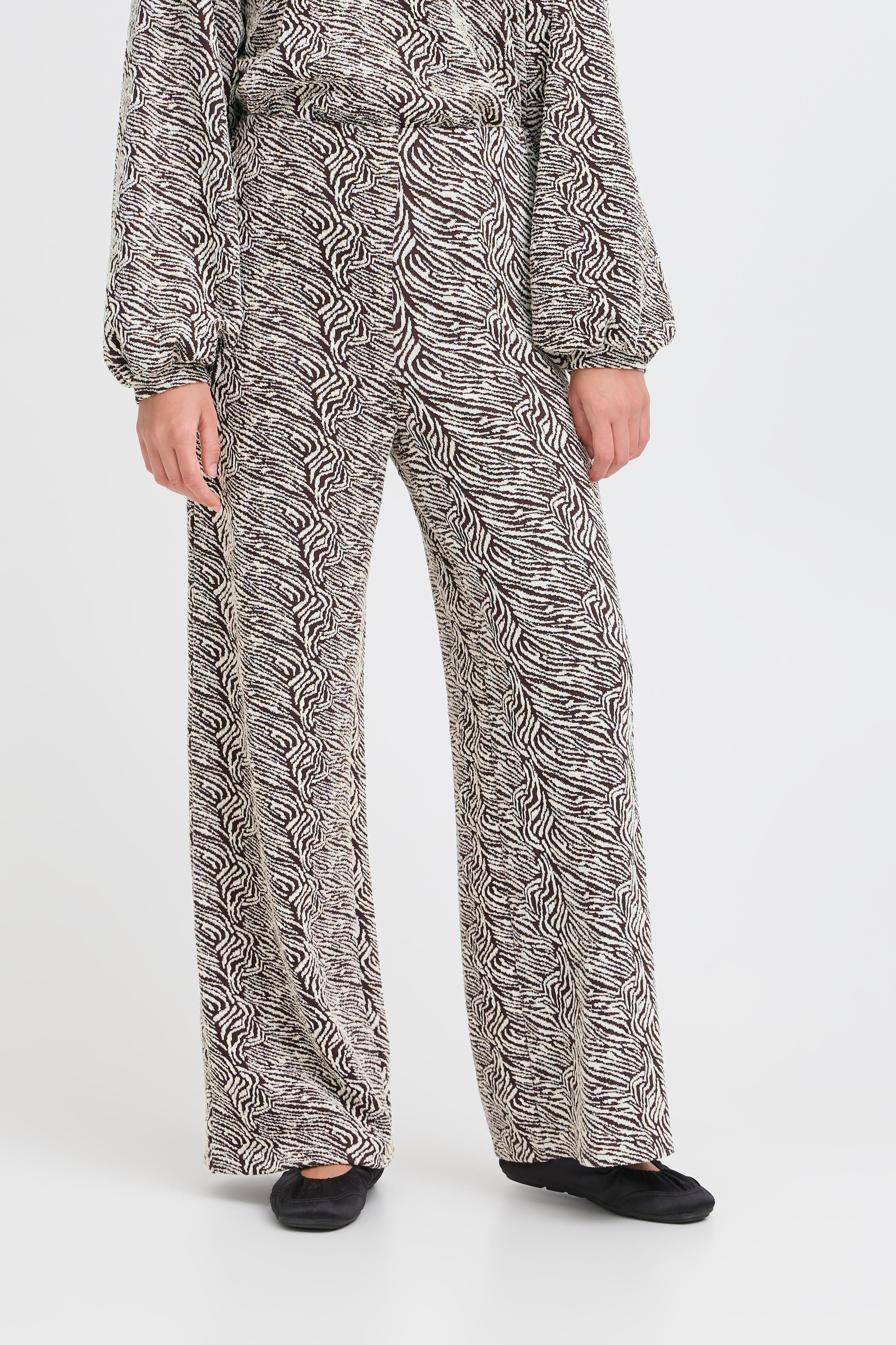 IHOELLY Bukser LOOKBOOK FRONT 20124648-900001816