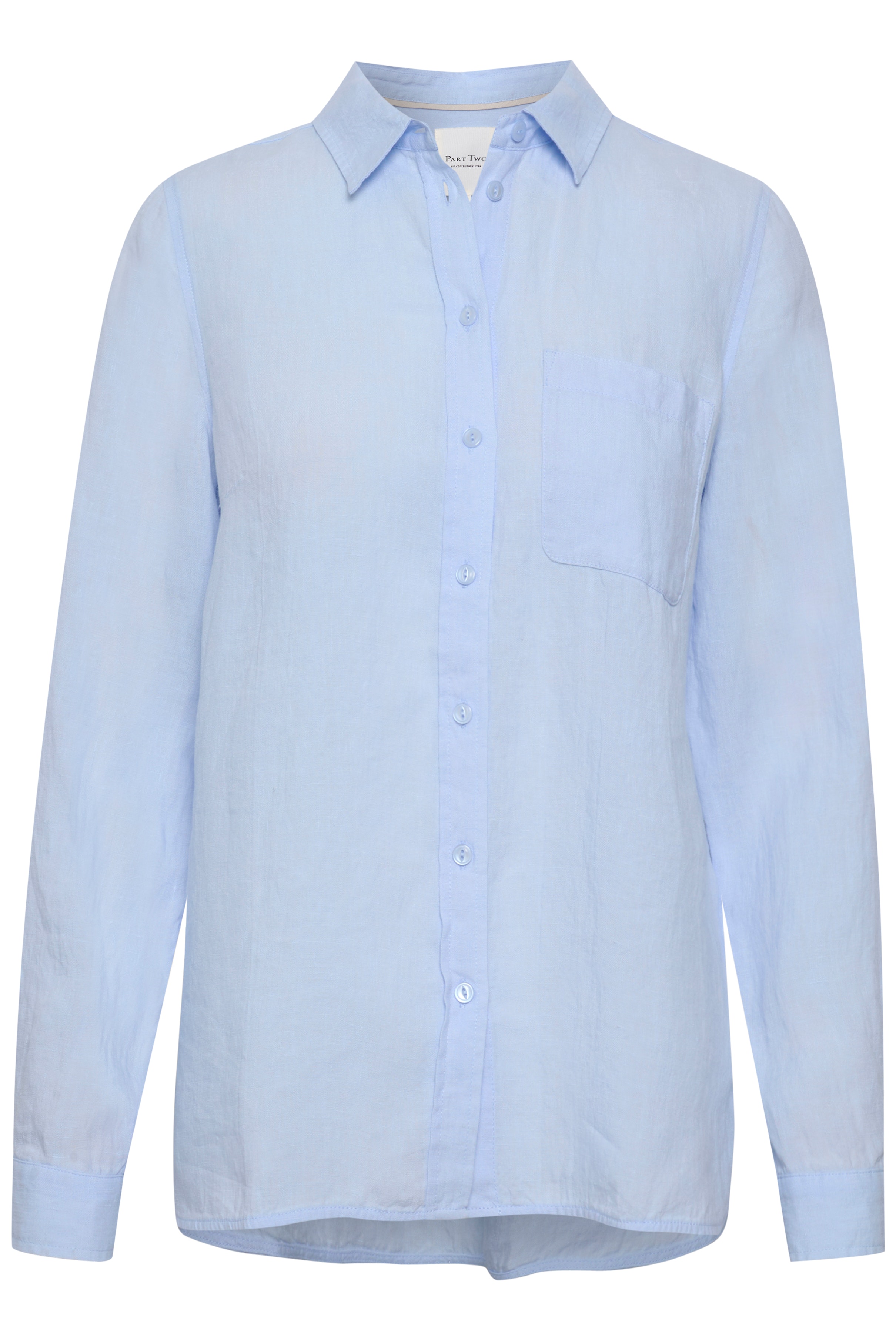 KivasPW Linen shirt PACK FRONT 30306952-110601