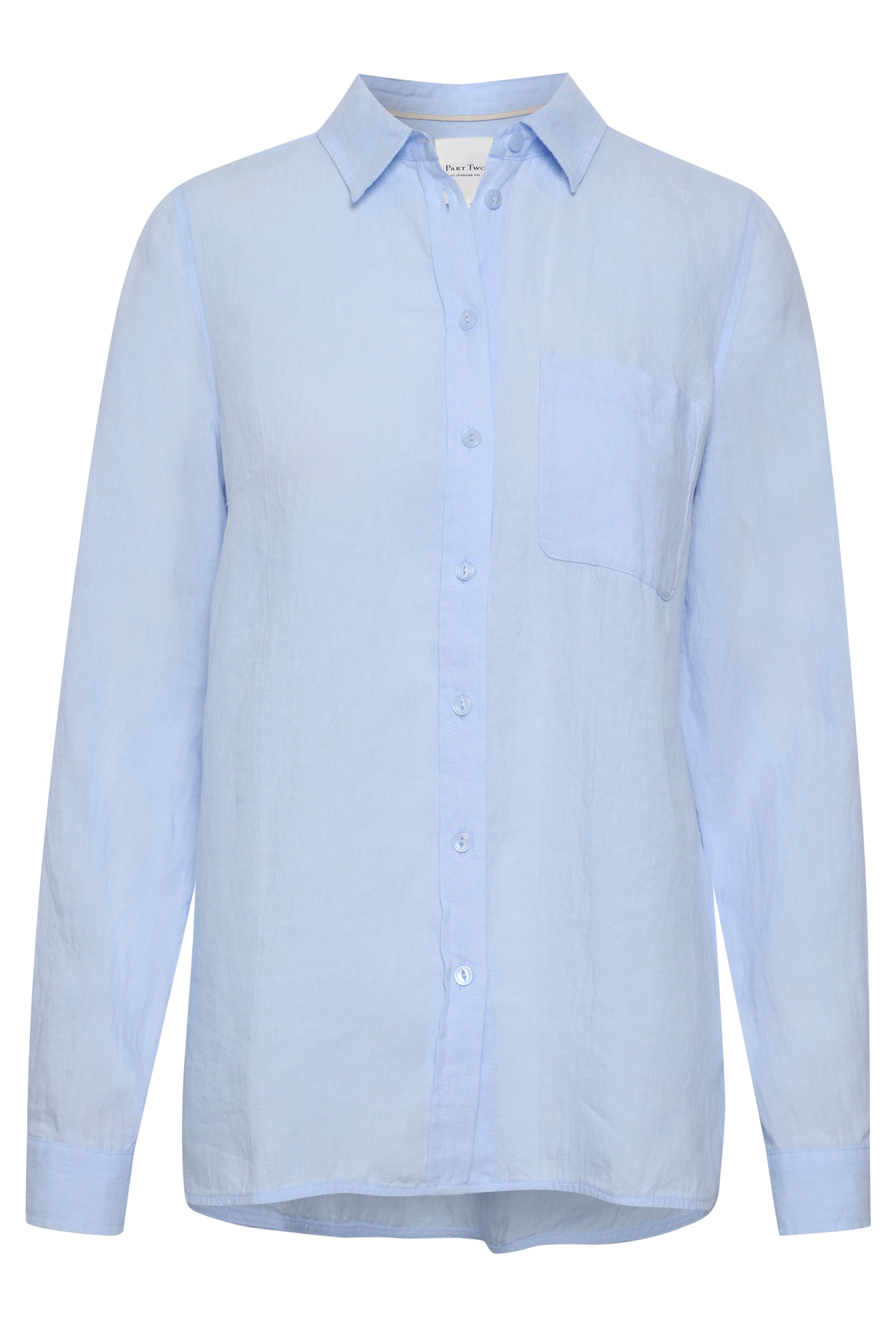 KivasPW Linen shirt PACK FRONT 30306952-144110