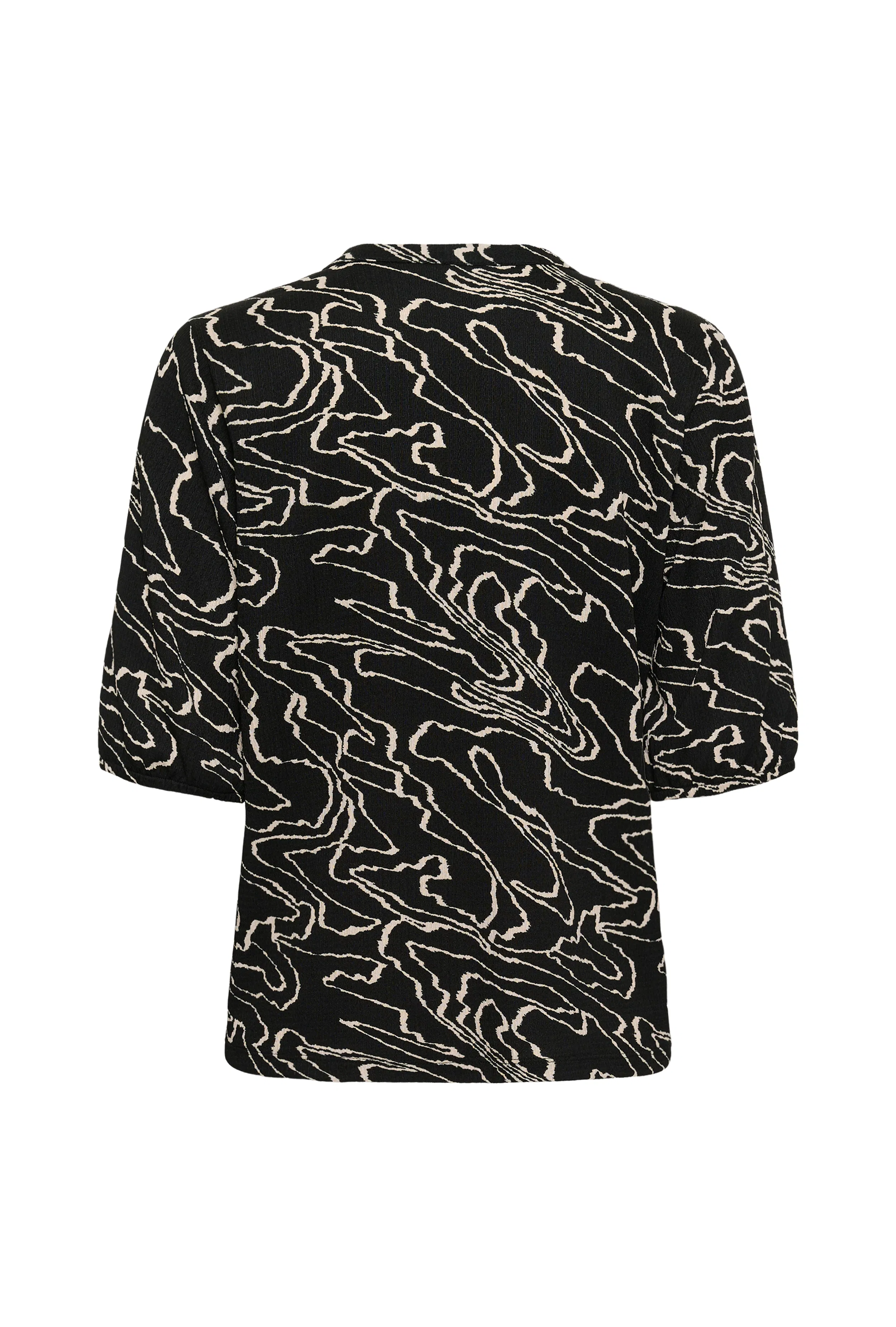 BPloretta Blouse PACK FRONT 40200109-109261