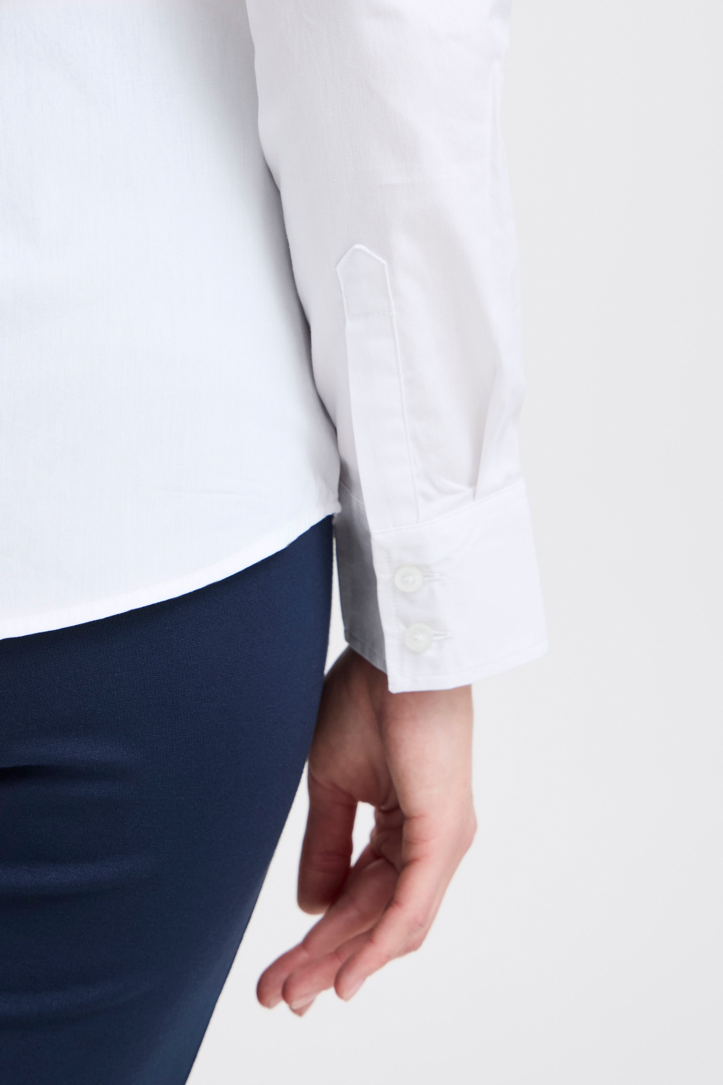 FRZASHIRT Overhemd LOOKBOOK DETAIL 20600181-60002