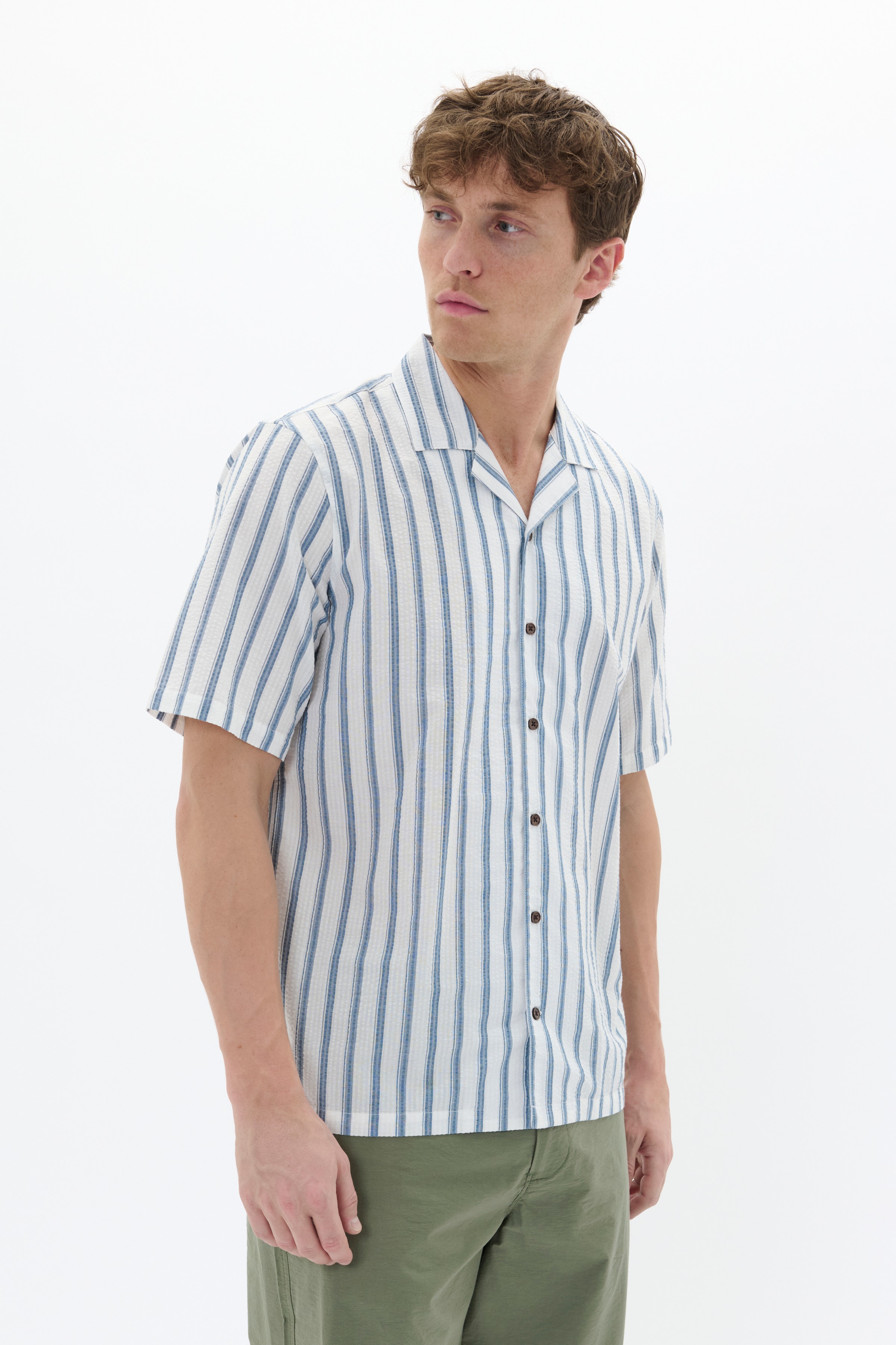 MAklampo Hemd LOOKBOOK FRONT 30208061-184218