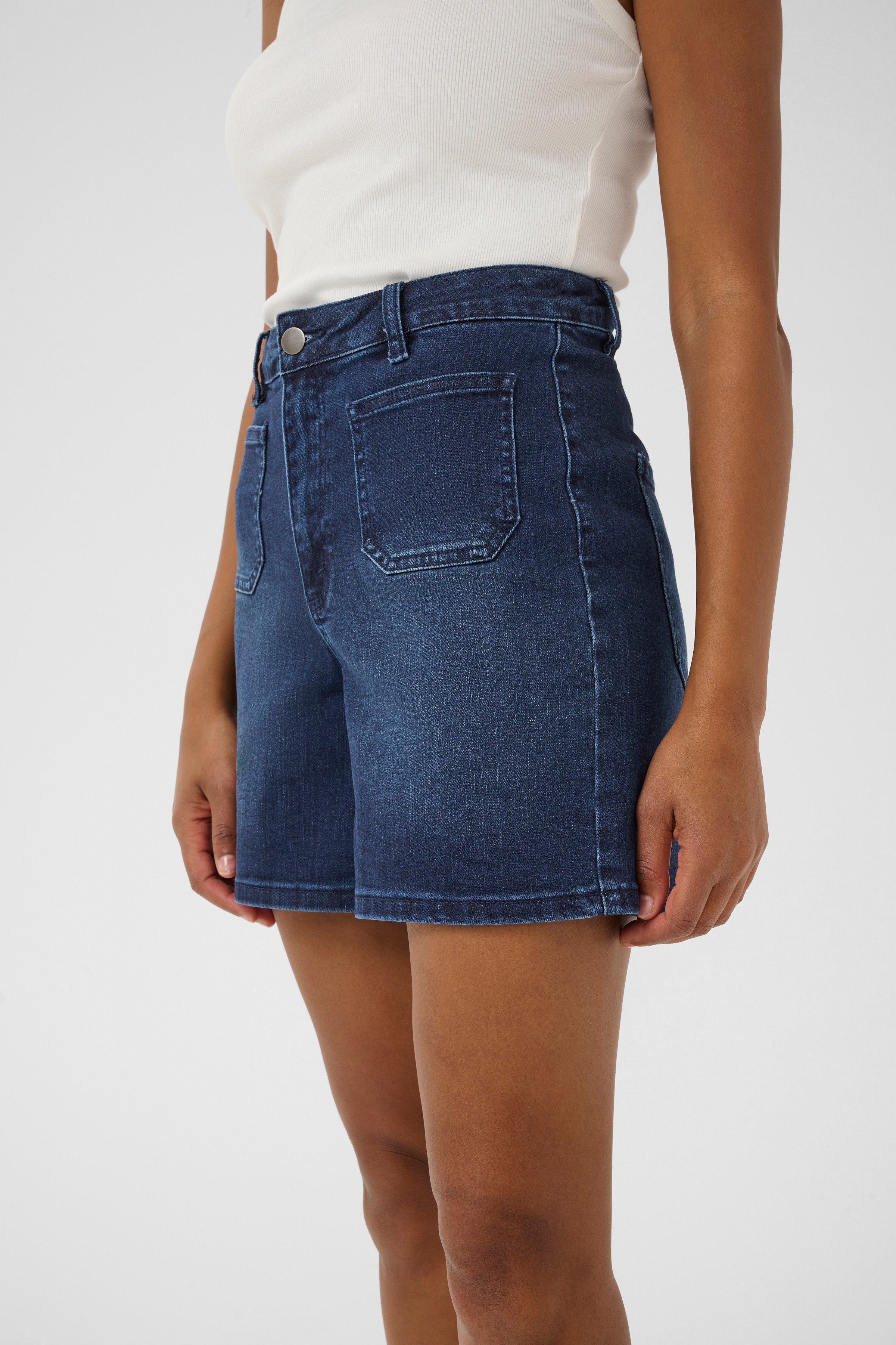 KAkarla Denimshorts LOOKBOOK DETAIL 10552459-108385