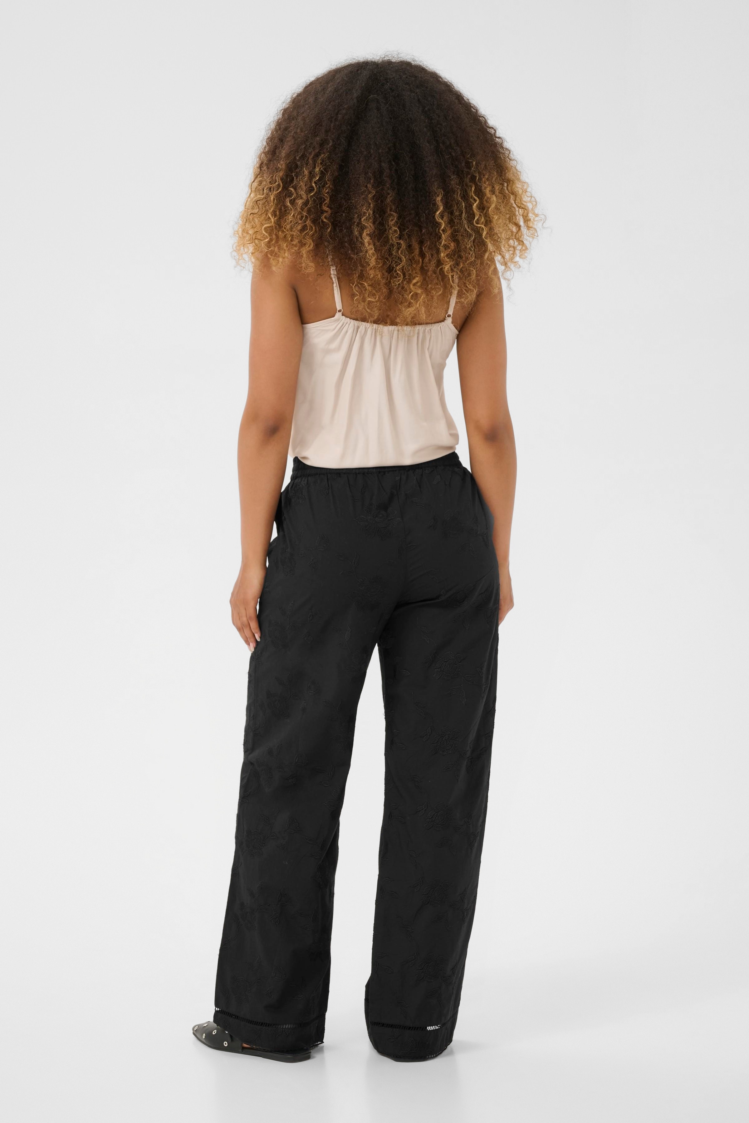 CRAnais Pantalon LOOKBOOK BACK 10614318-100120