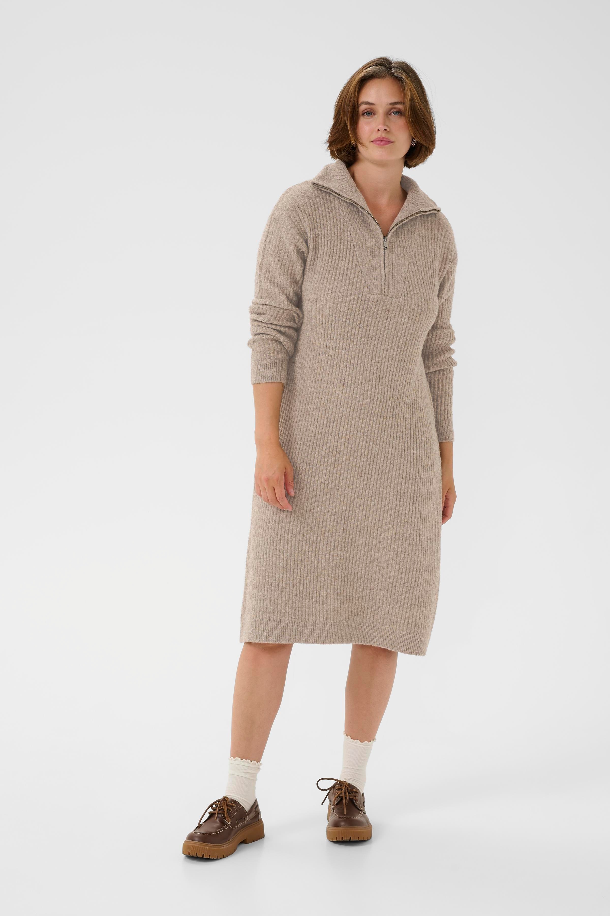 BPamelia Kjole LOOKBOOK FRONT 40200063-1708081