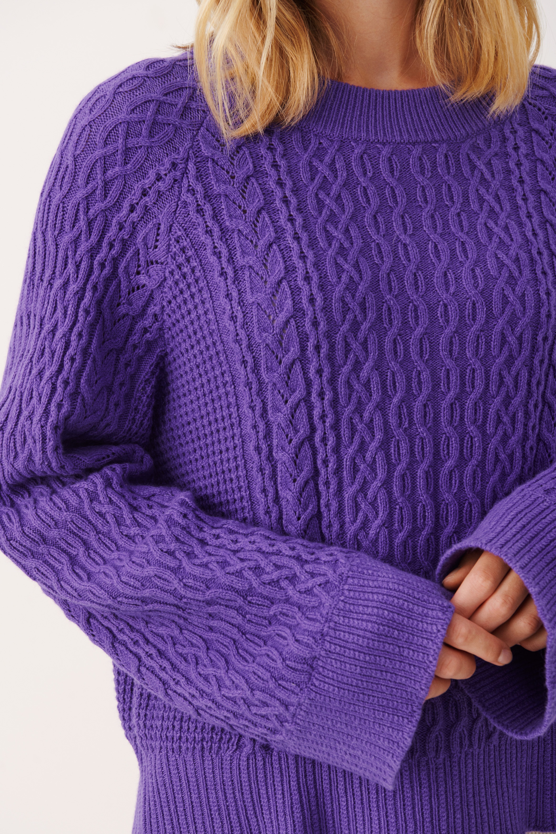 ViePW Pullover LOOKBOOK DETAIL 30307429-183838