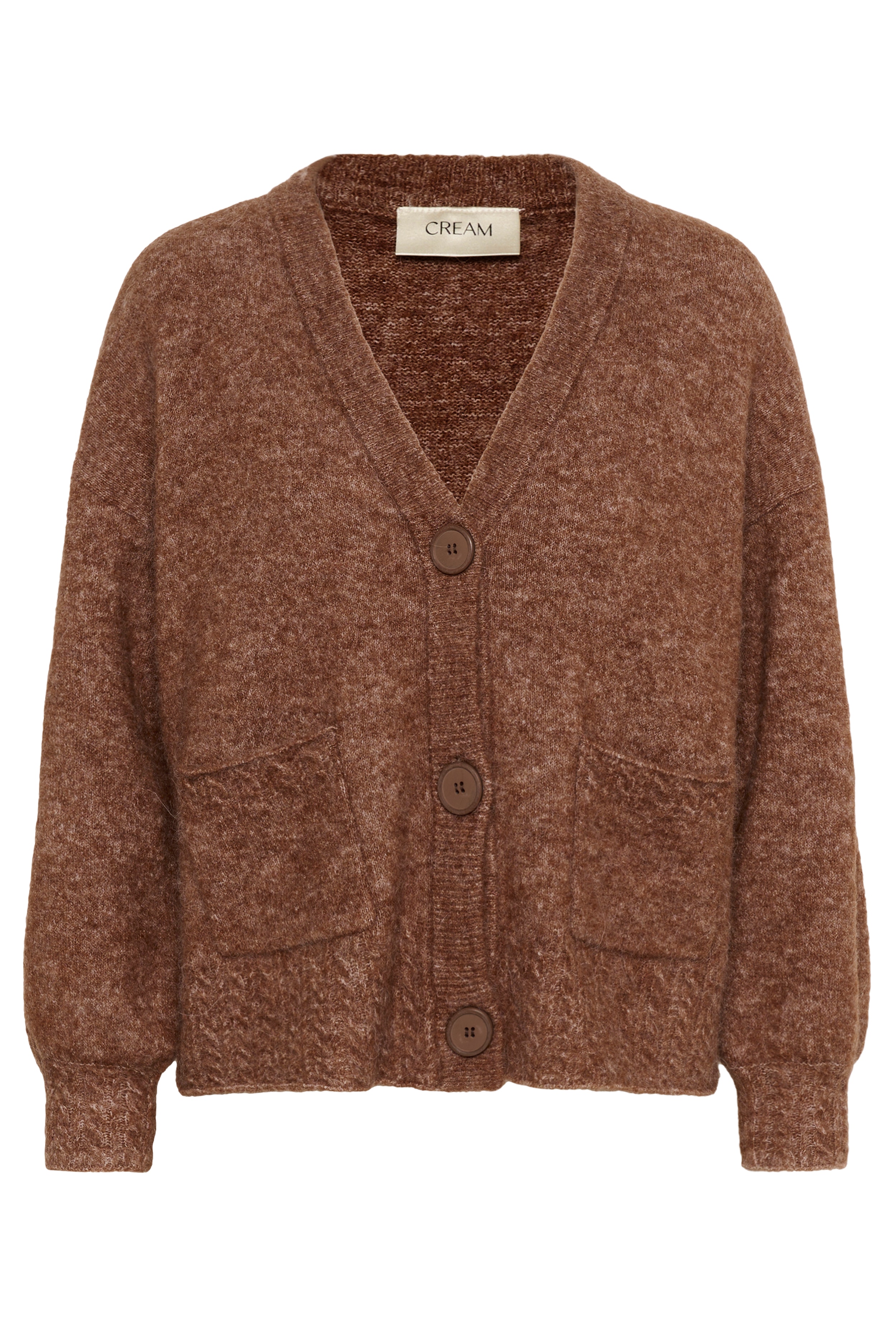 CRBlues Cardigan PACK FRONT 10614347-1912271