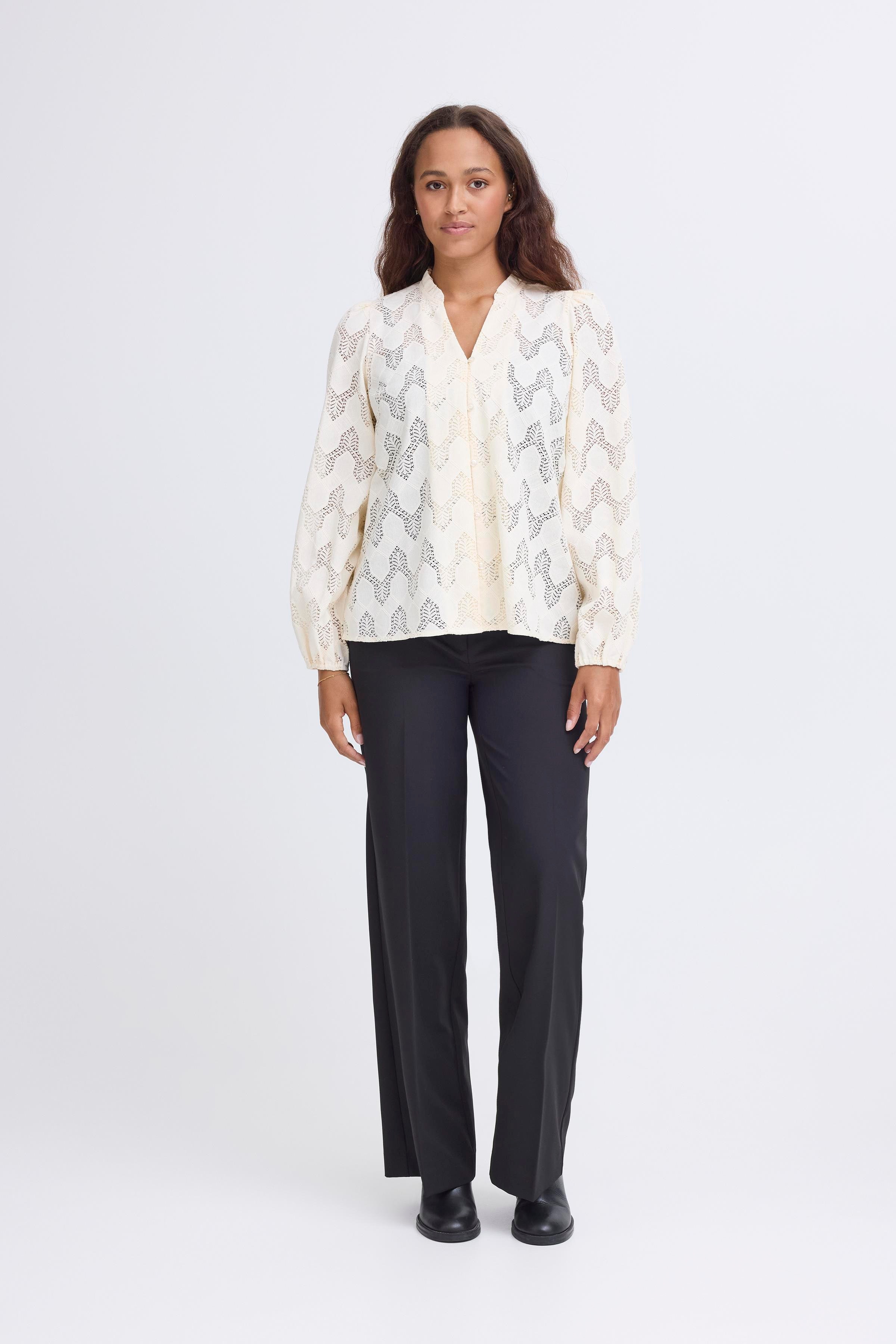 IHJUNELA Skjorte LOOKBOOK FRONT 20124459-130905
