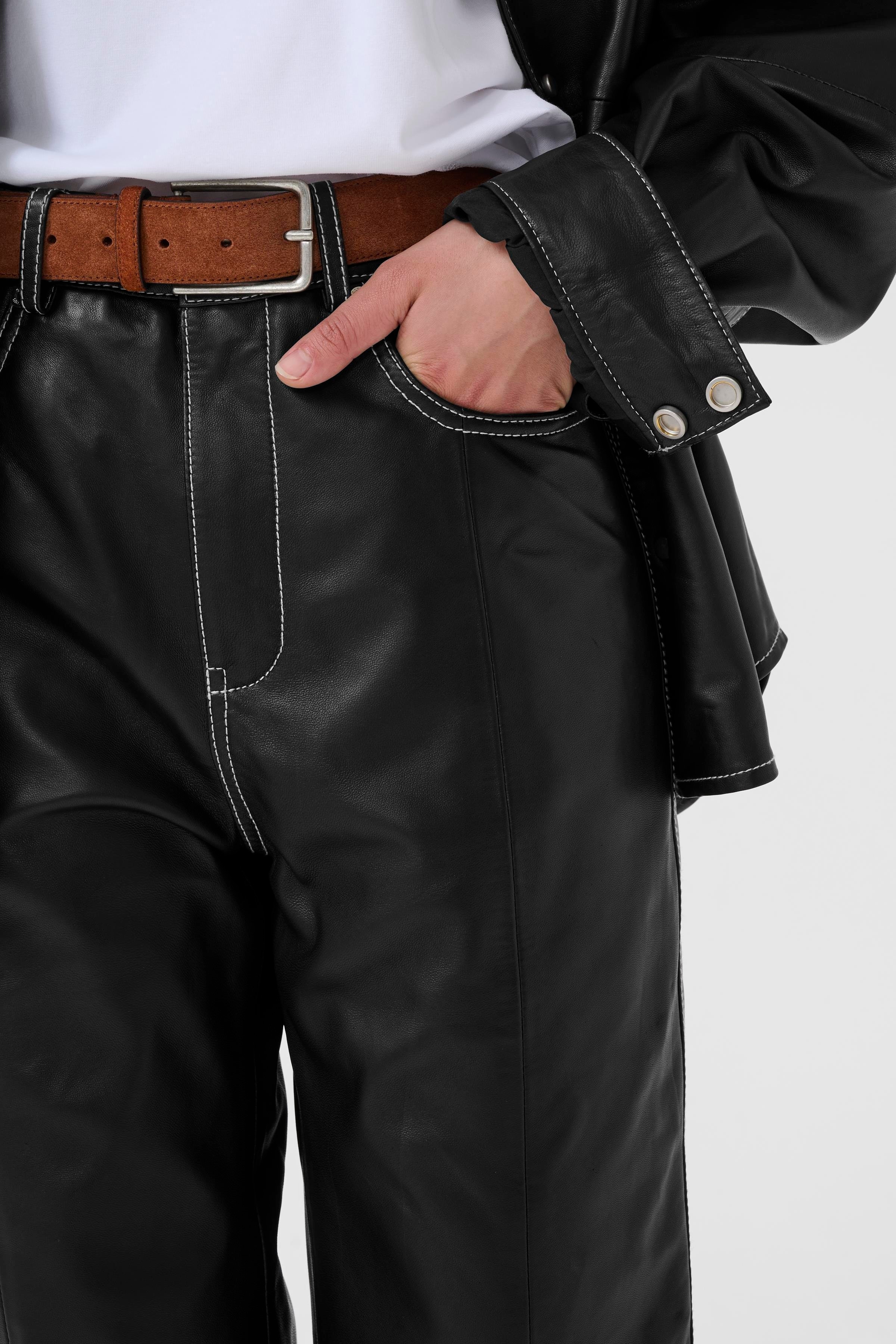 GZmargo Byxor LOOKBOOK DETAIL 10910863-100017