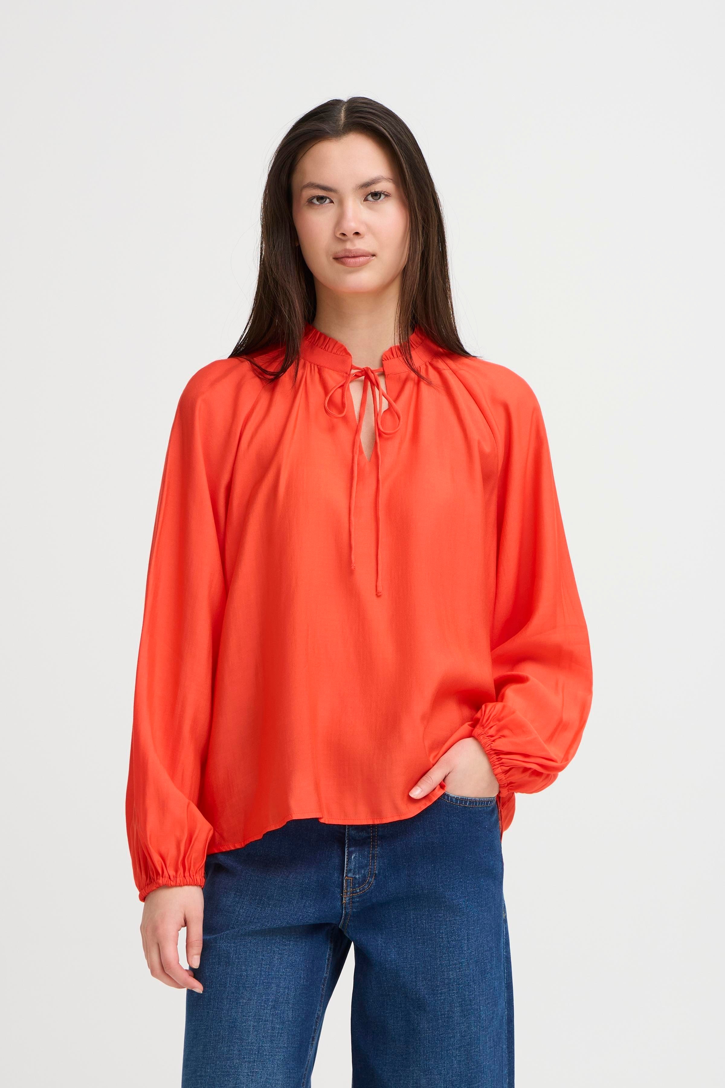 IHKARLANI Blus LOOKBOOK FRONT 20121888-181664