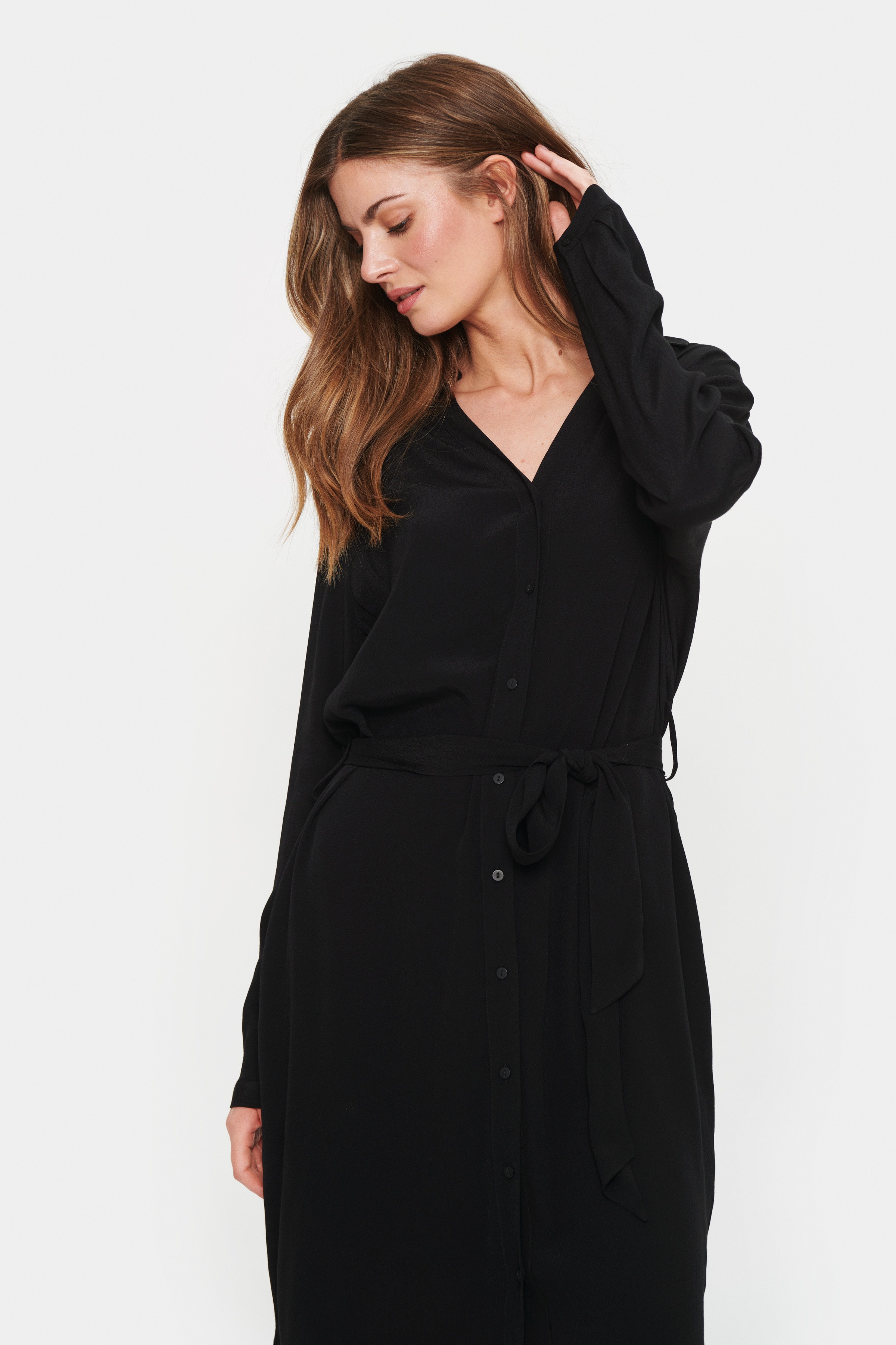 BlancaSZ Kjole LOOKBOOK FRONT 30511240-193911